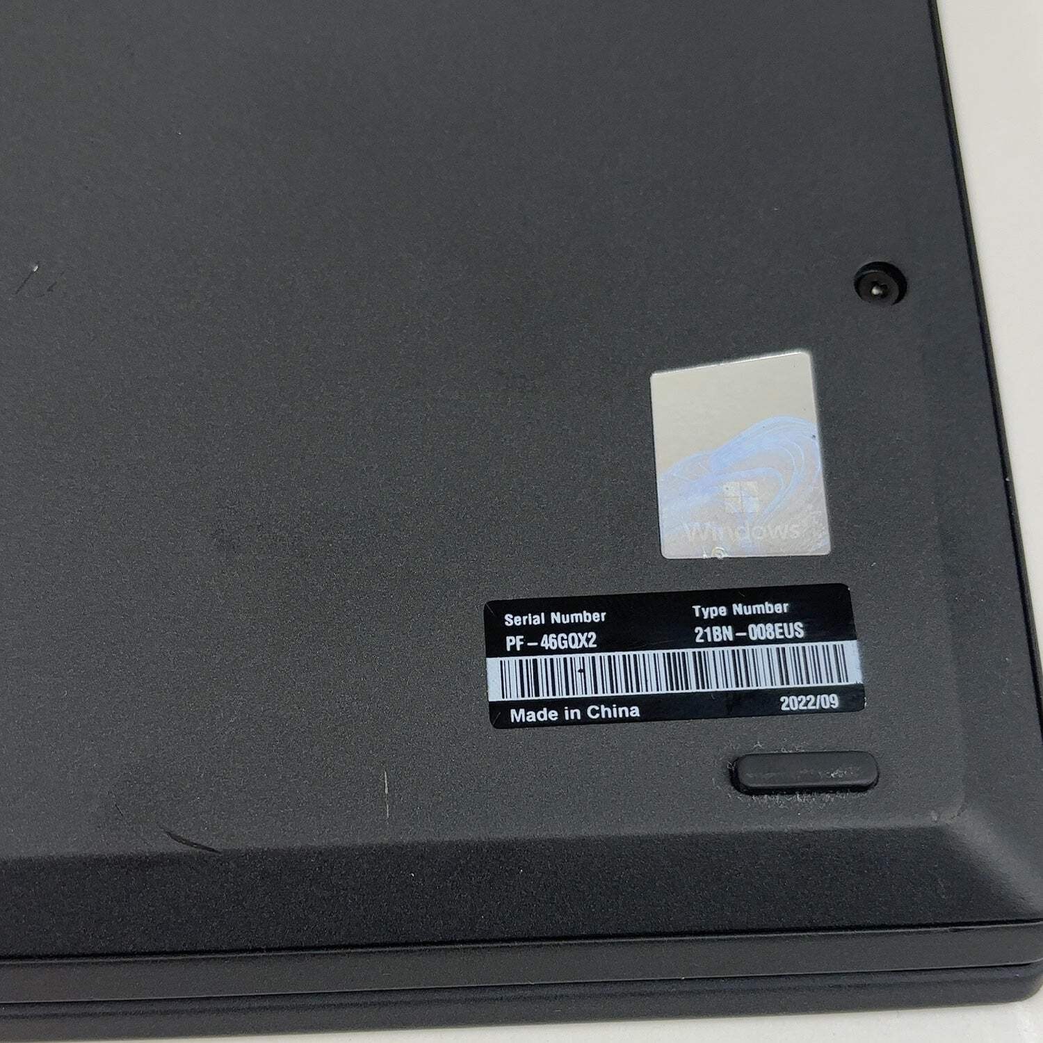 Lenovo ThinkPad X13 Gen 3 21BN-008EUS 13.3″ i5-1235U 1.3GHz 16GB RAM 512GB SSD