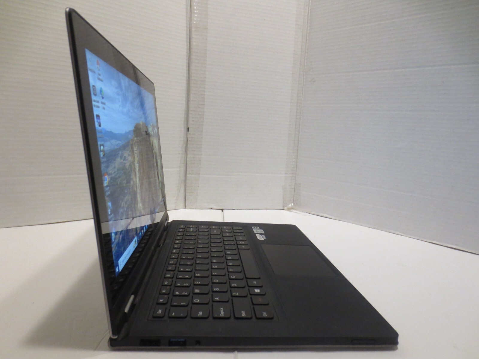 LENOVO YOGA 13 IDEAPAD 2191 CORE i7-3537U@2.0GHz 8GB RAM 500GB SSD WINDOW 10