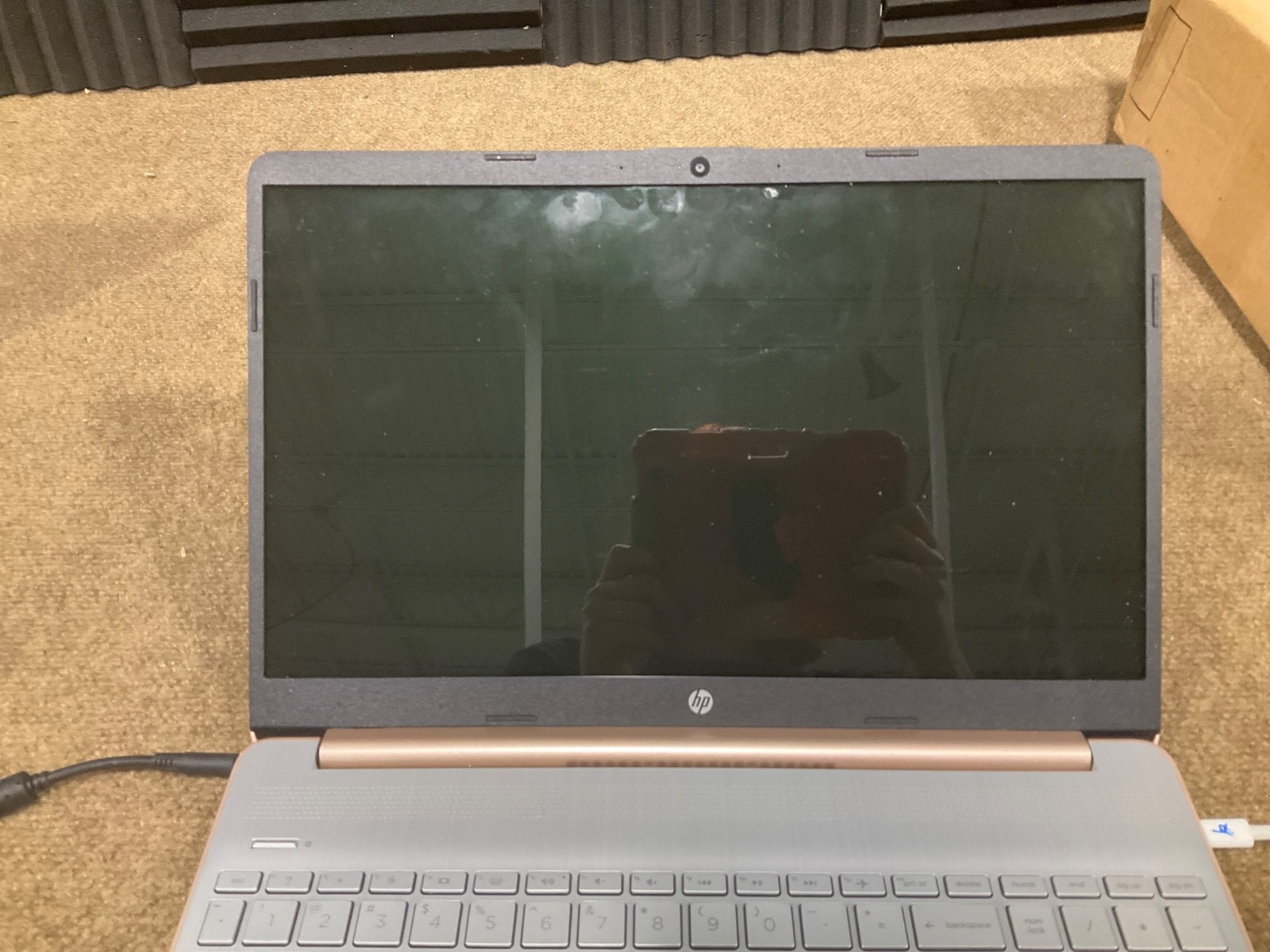 HP Laptop 15-dy0019ds N4020 8GB 256GB BT5 WiFi6 15.6W Windows 10 Home 3Y8D7UA✨✨