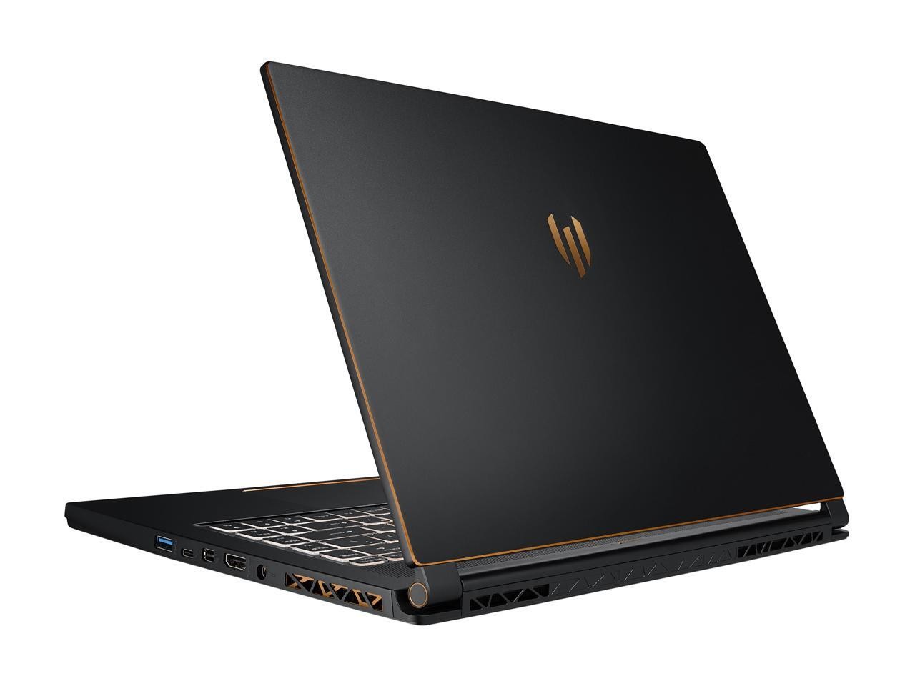MSI WS Series WS65 9TL-686 Mobile Workstation Intel Core i7 9th Gen 9750H (2.60