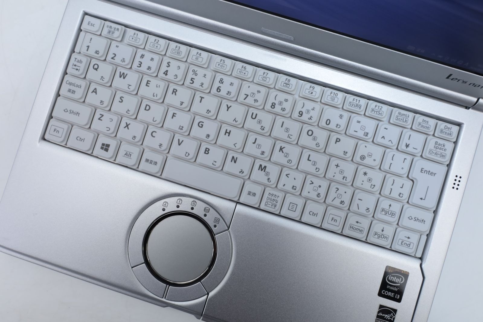 Panasonic Let’s note NX4 i3-5010u 8GB 250GB SSD Windows 10 Japan