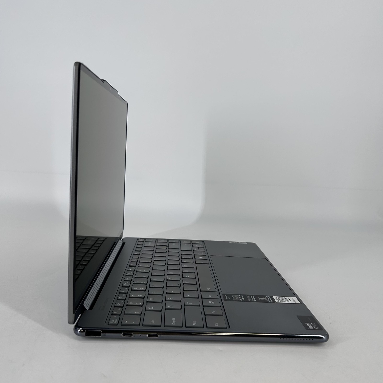 Lenovo Yoga 9i 14 Gray QHD+ TOUCH 1.4 GHz Ultra 7 155H 32GB 512GB SSD Good