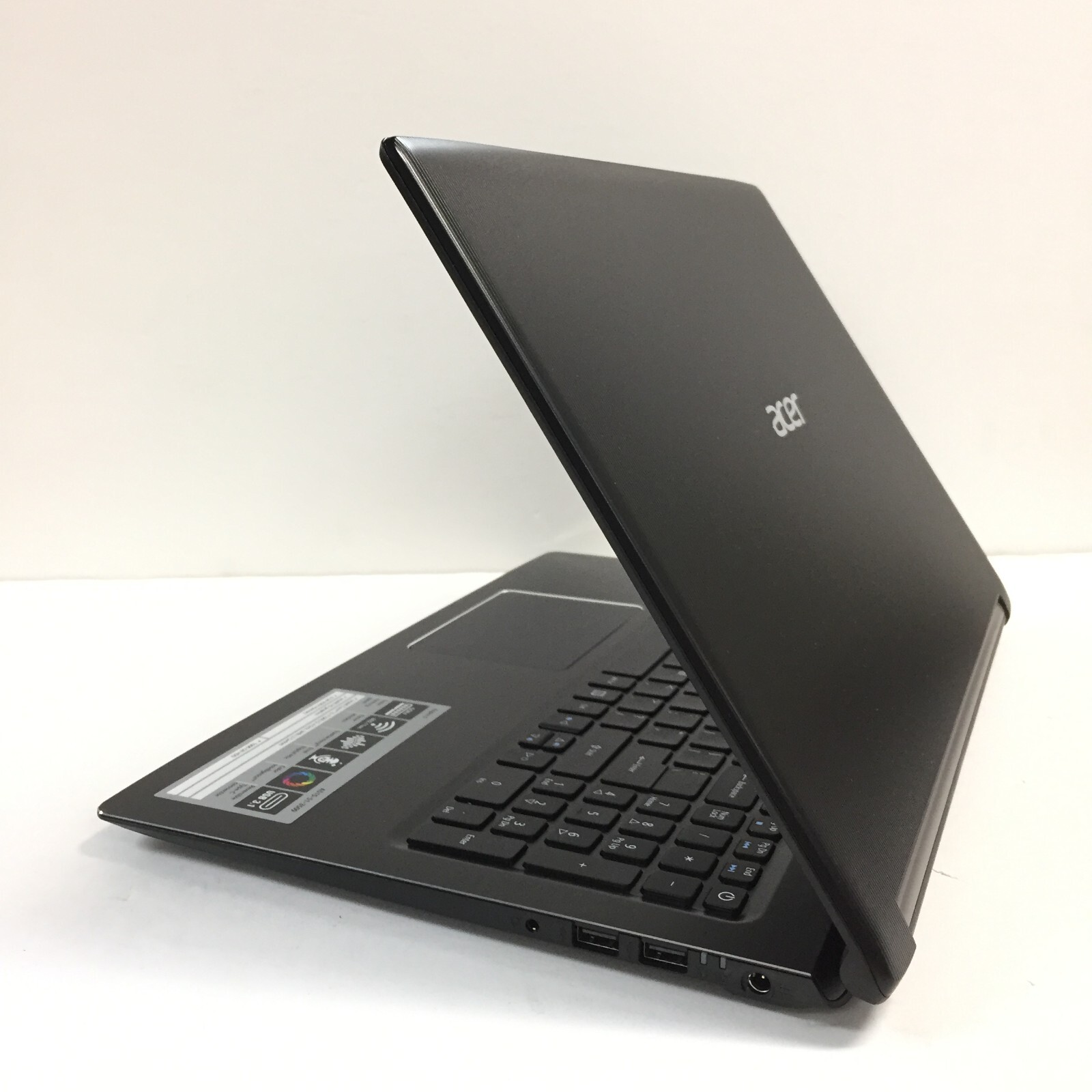 *Bad Battery*Acer Aspire 5 A515-51-3509 15.6″ Laptop/i3-7100U/8GB/1TB HDD/W10H