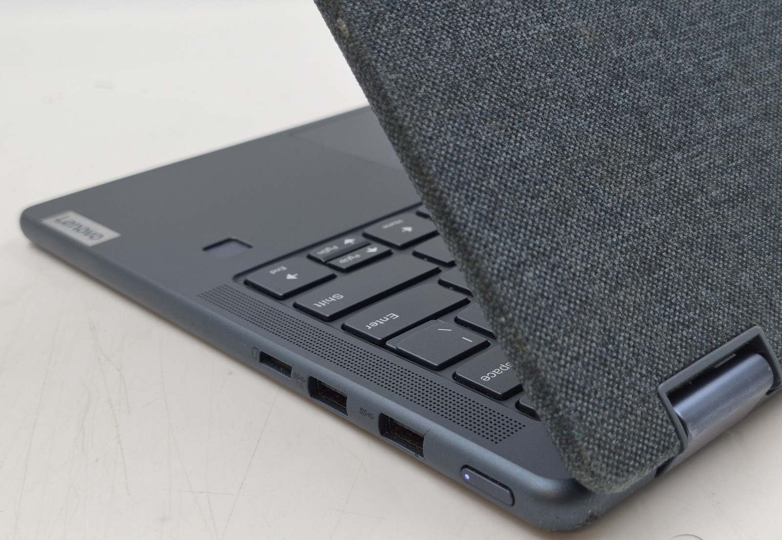 Lenovo Yoga 6 83B2 – Ryzen 5 7530U 2GHz 8GB RAM 512GB NVMe W11P – Bad Keyboard