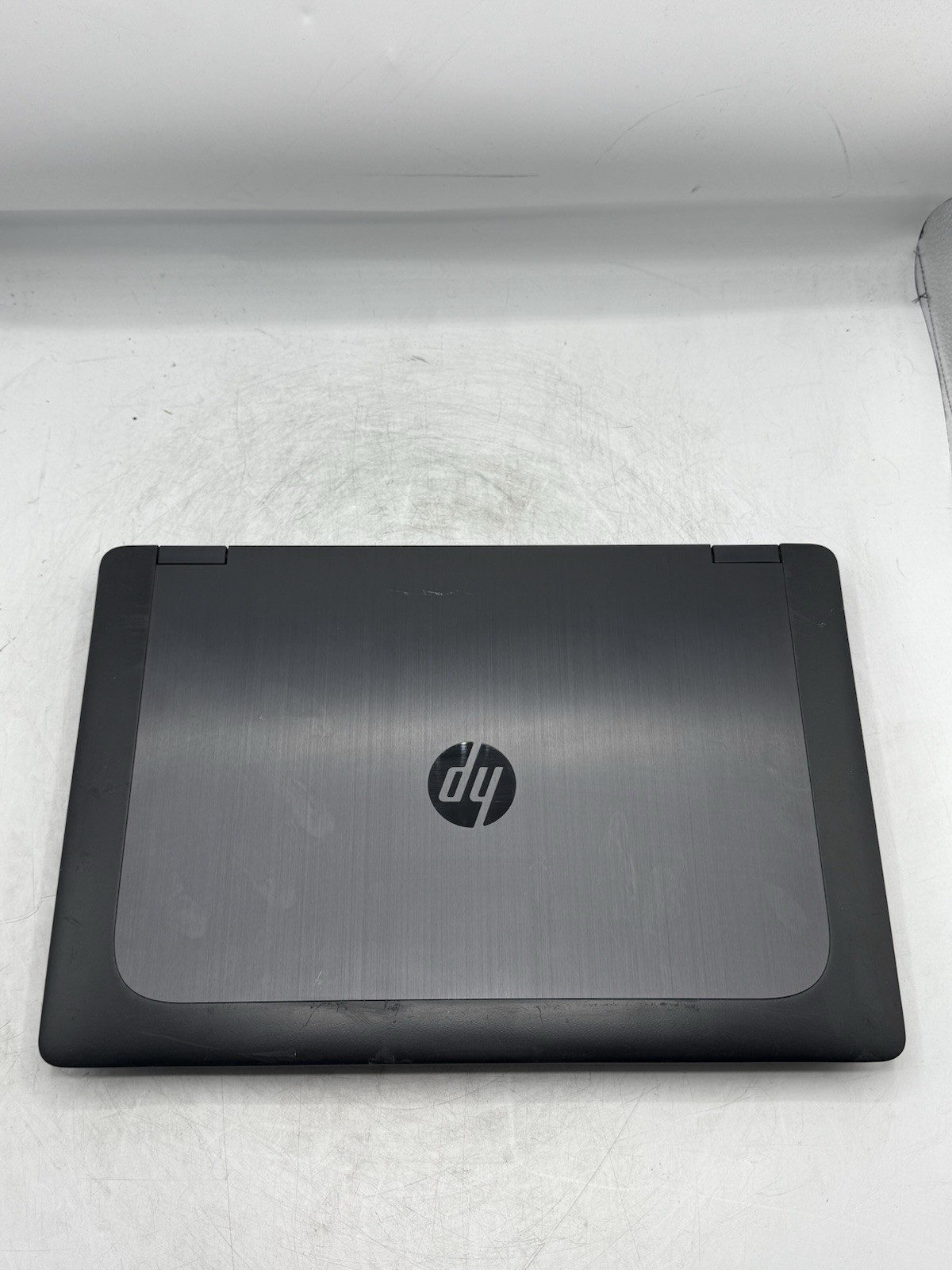 HP ZBook 15 15.6” Intel i7-4700MQ 2.40GHZ 8GB RAM NVIDIA READ