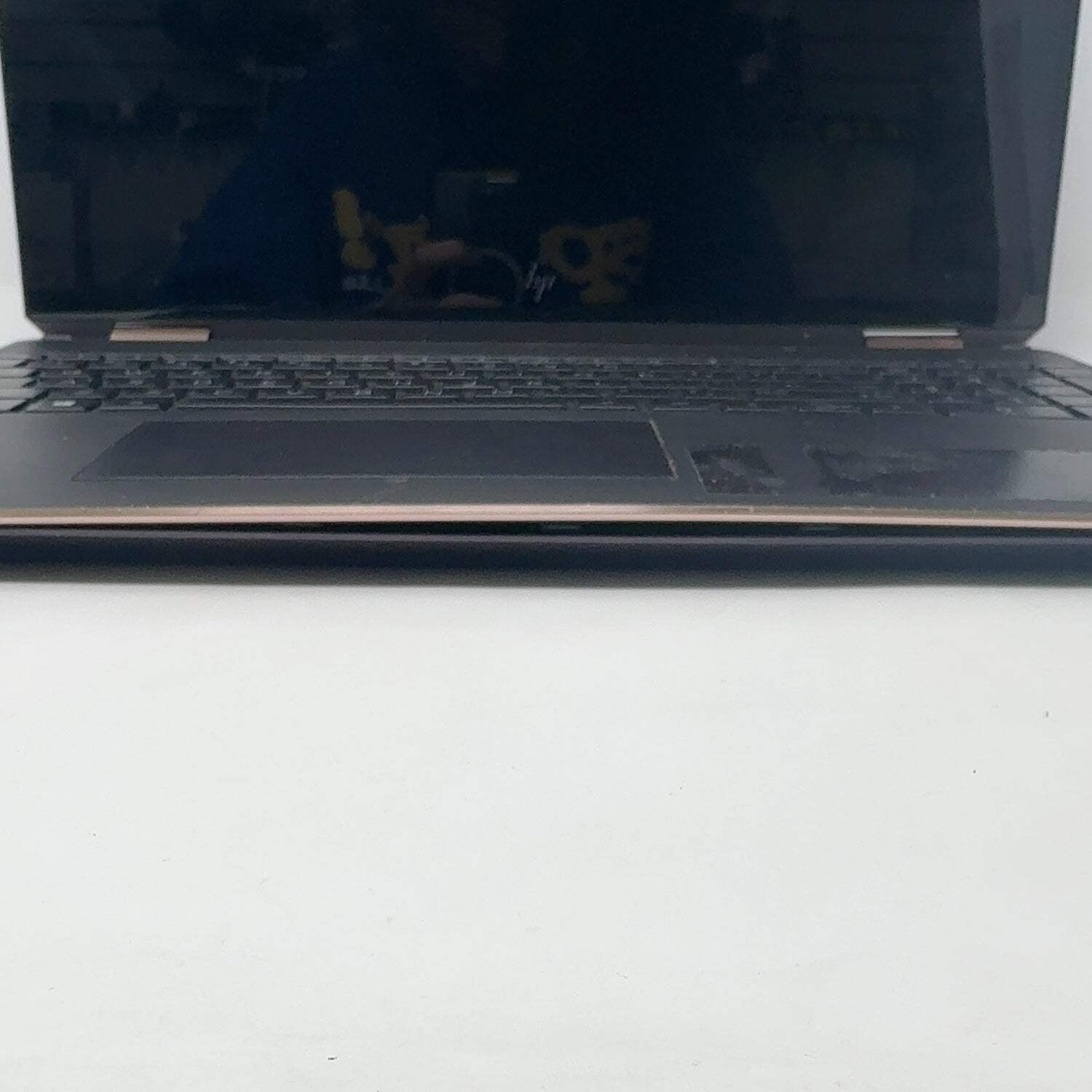 Broken HP Spectre x360 15-DF0033DX 15.6 i7-8565U 16GB RAM 500GB SSD Swollen Batt