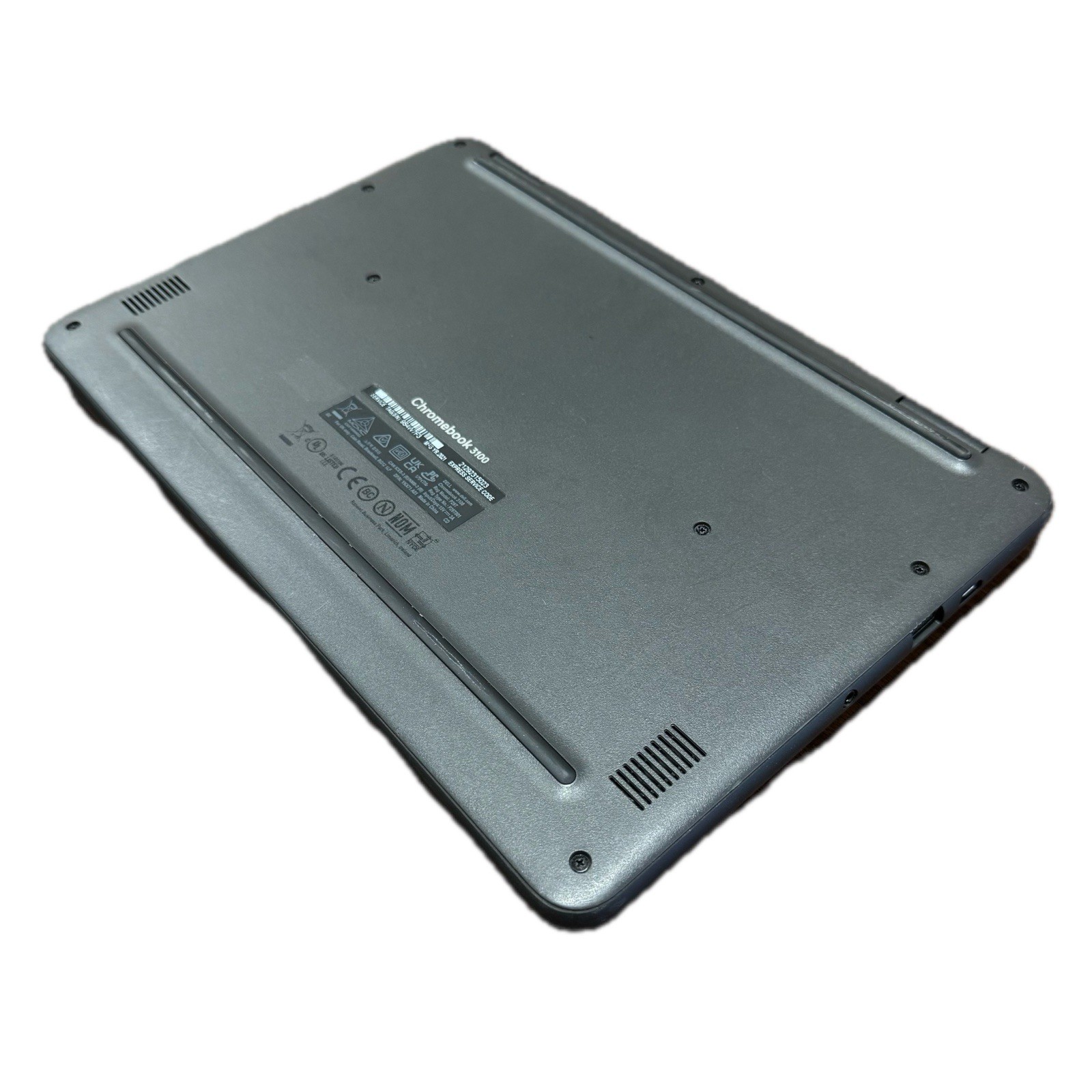 2019 Dell Chromebook 3100 11.6” Laptop | Intel N4020 | 4GB RAM | 16GB SSD |Black