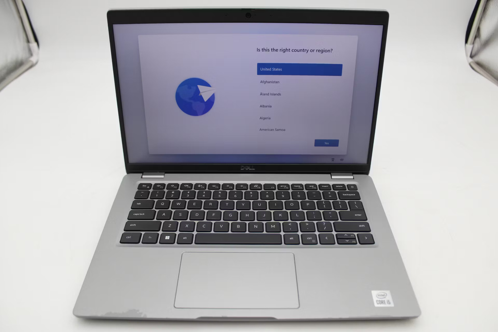 Dell Latitude 5420 Used i5-10310U, 256GB NVMe, 16GB RAM