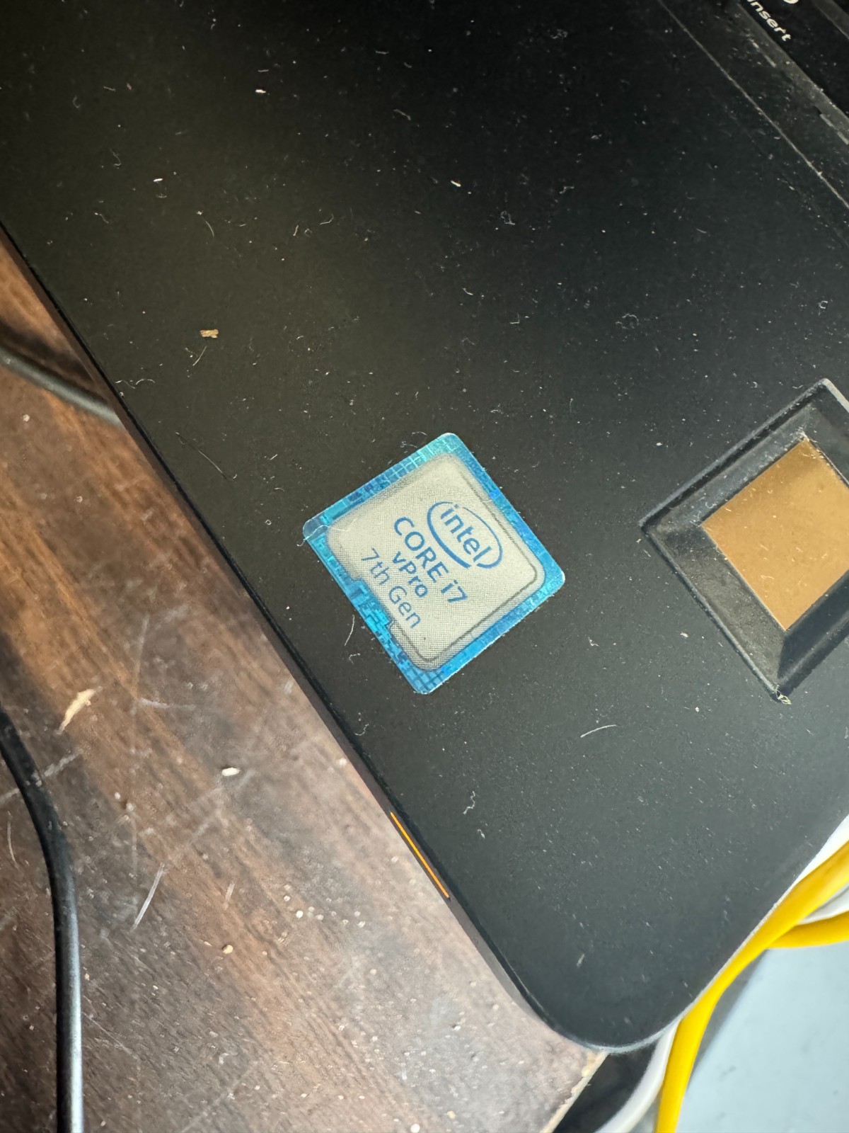 Dell Latitude 5580 Core I7 7th GEN Laptop For Parts/Repair #5609