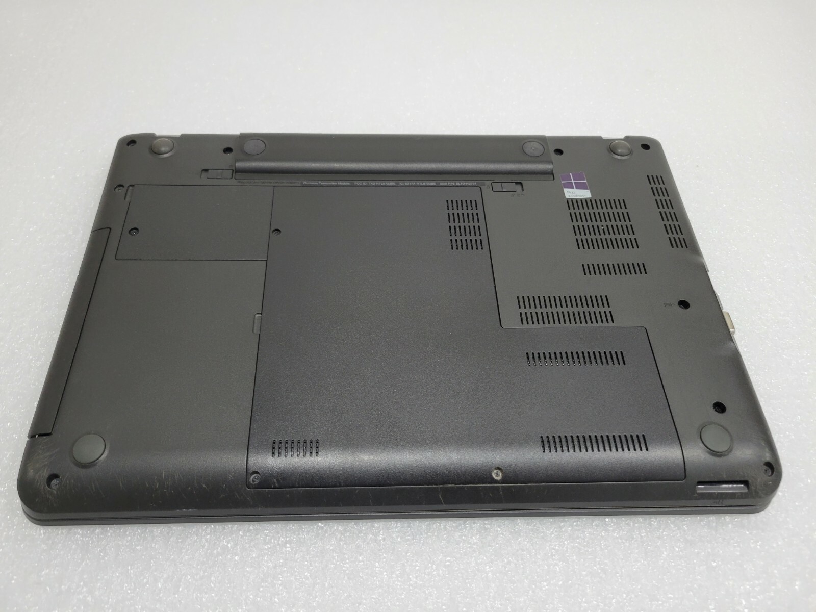 Thinkpad E555 15.6″ AMD A10-7300 1.9GHz 4GB 500GB DVDRW WC Win10 Pro – Read