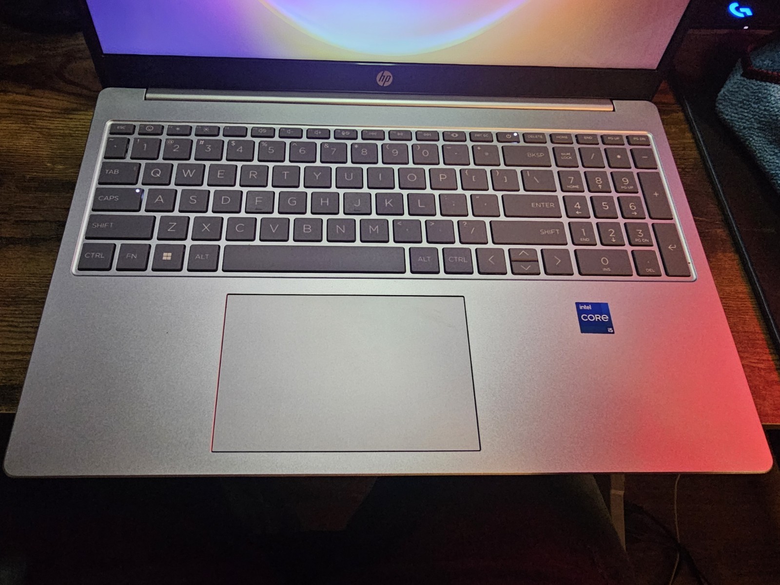 HP 15 Touchscreen Laptop | i5-1235U | 500GB SSD | Charger Included