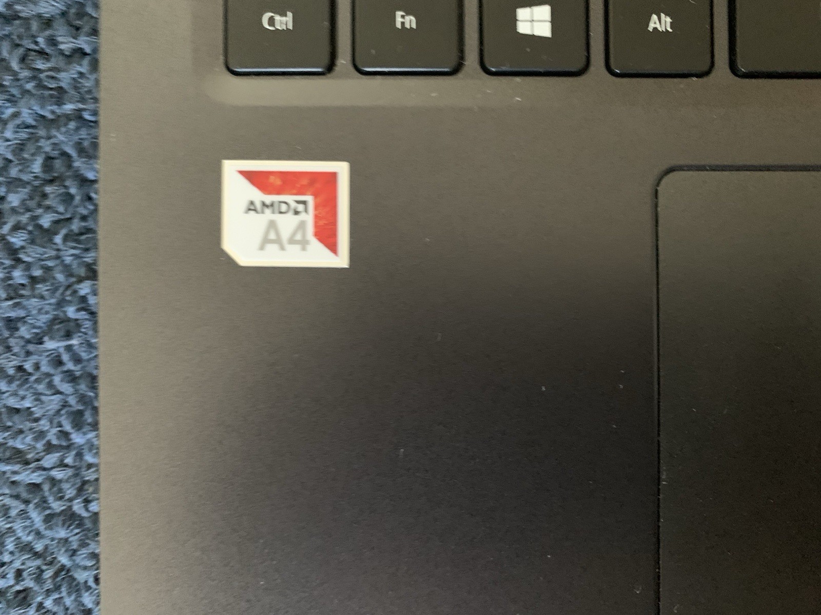 Acer Aspire A315-22 15.6″ Laptop AMD A4-9120e 8GB DDR4 112GB SSD WIN 10H
