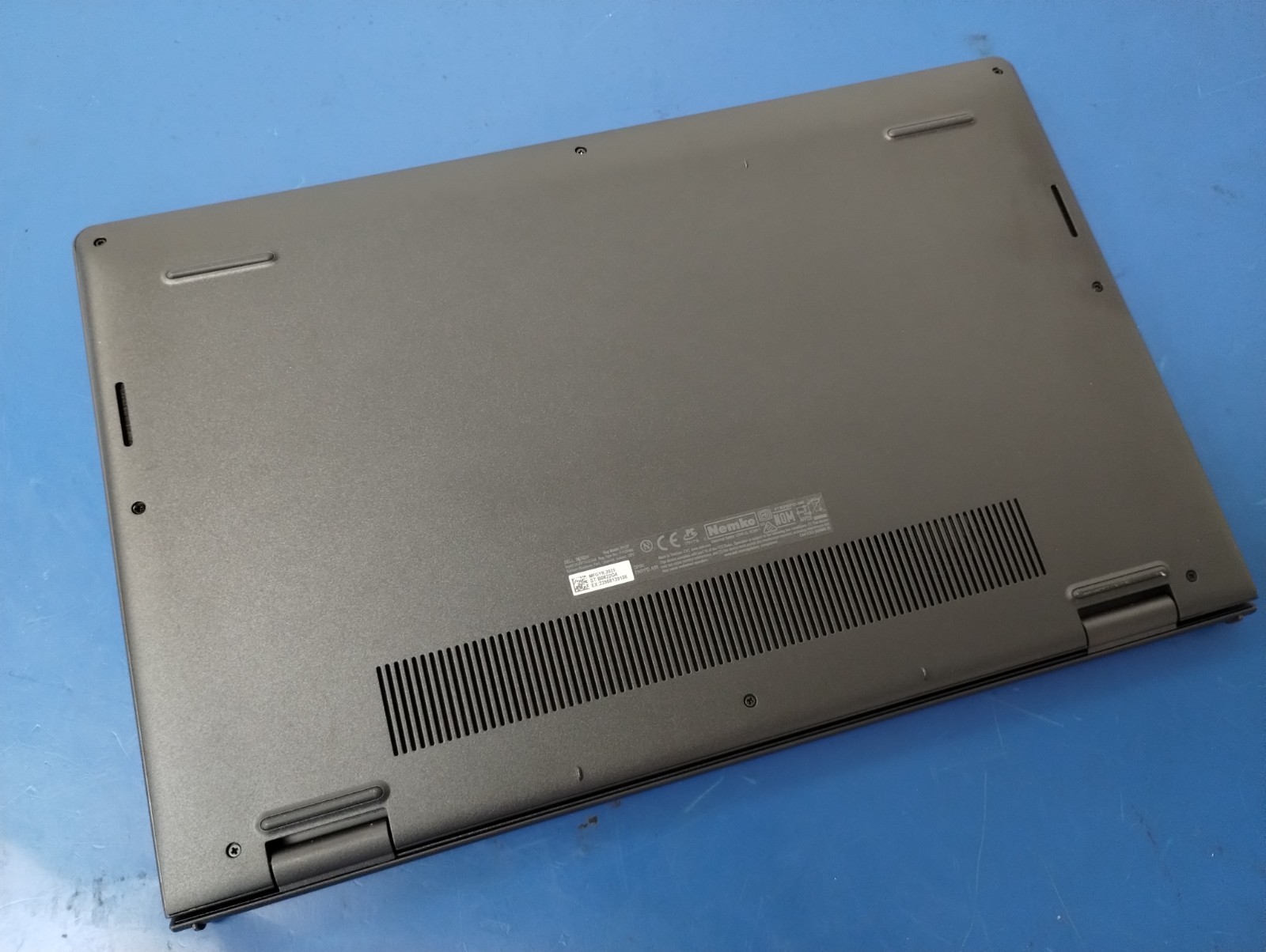 DELL 15 DC15255 G8MK9, AMD Ryzen 7 7730U, 2.00 GHz, 16 GB RAM, 512 GB NVMe SSD