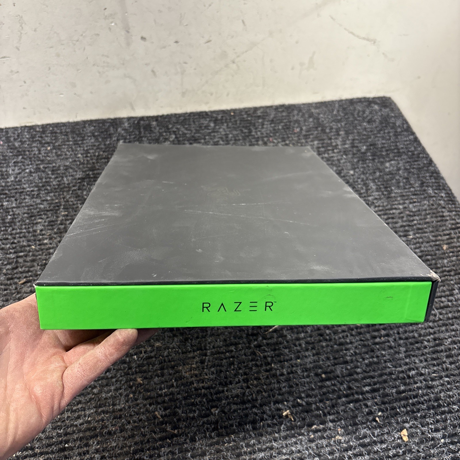 Razer Blade 15, 2018 – Original Box Only