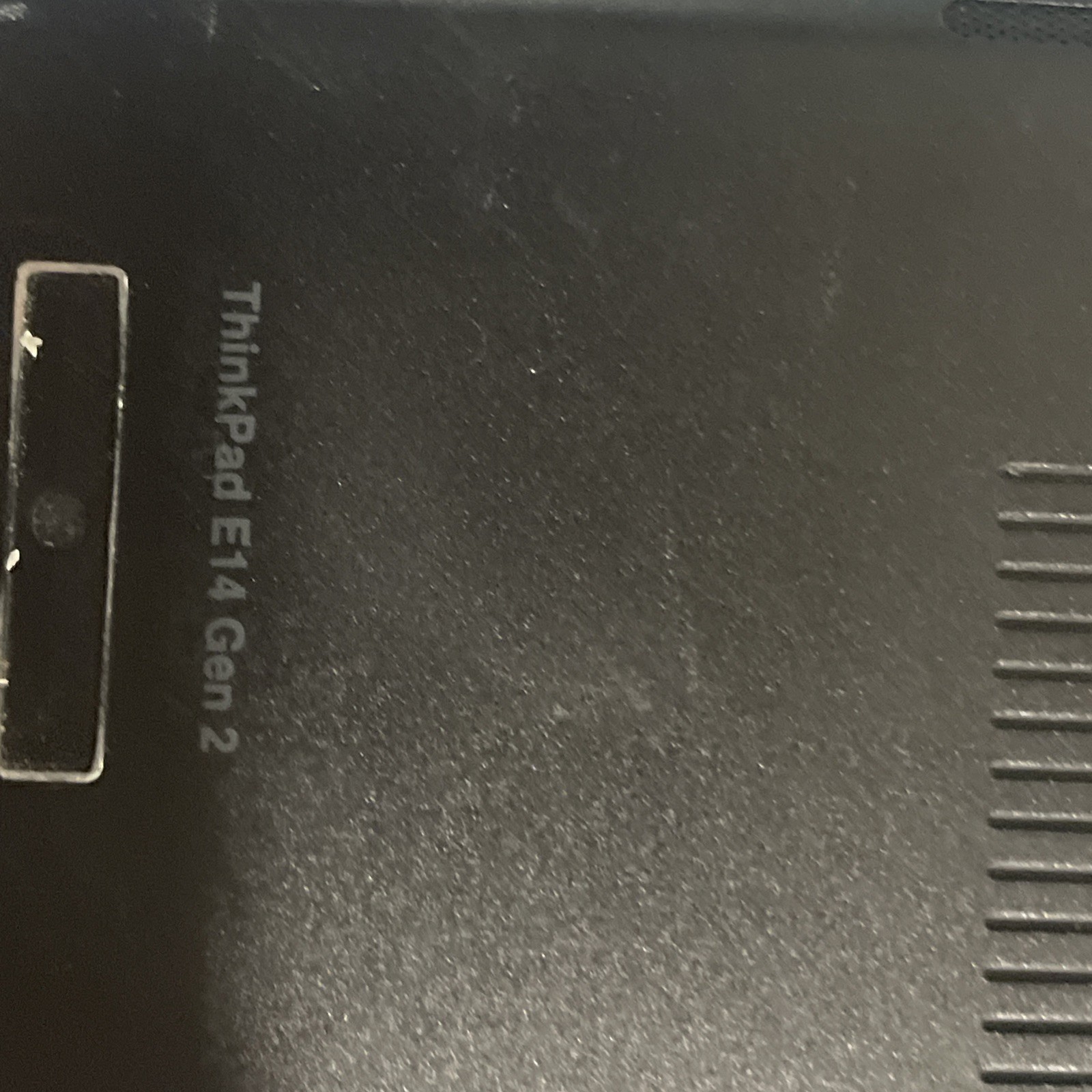 Lenova Thinkpad E14 Gen2 Ryzen 7 4000series,AMD Radeon Graphics For Parts!!!