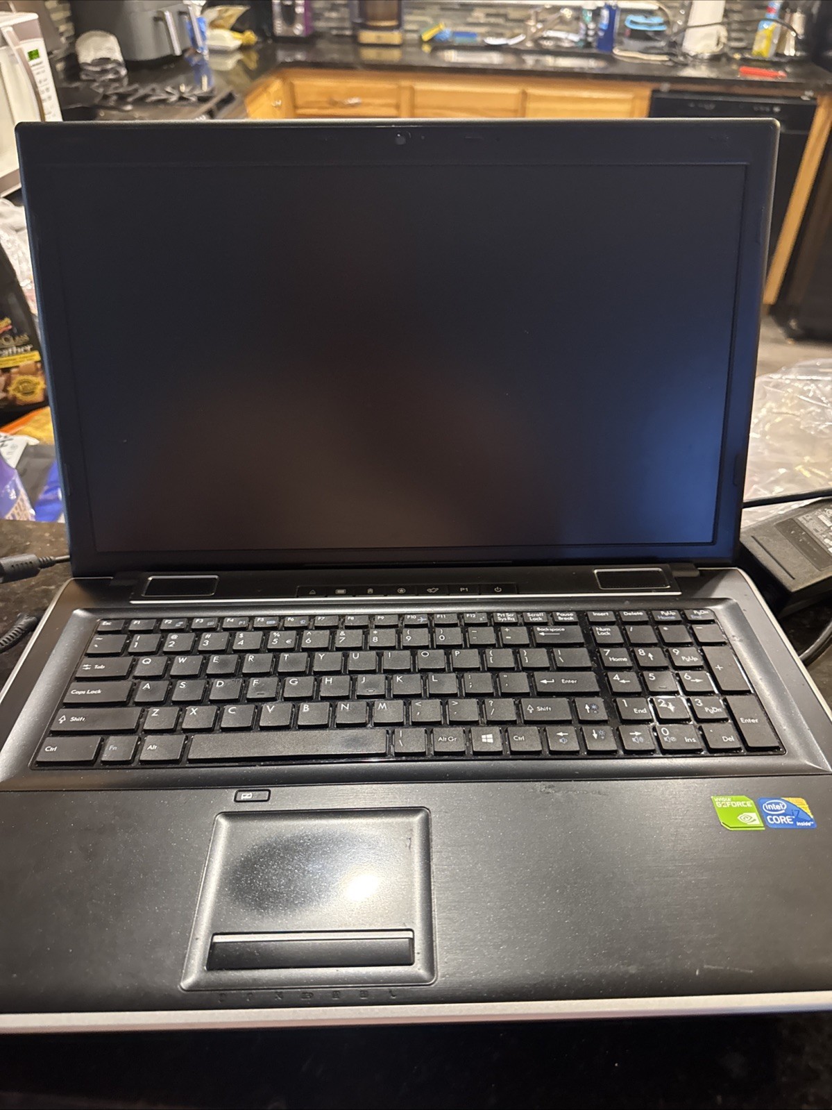 Nobilis N5031 Laptop Windows 10 64 Bit See Description
