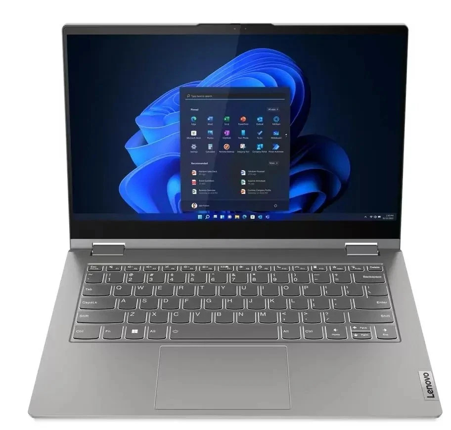 Lenovo ThinkBook 14s Yoga G3 IRU i7 13th Gen 16GB 512GB SSD Touchscreen Win11 Pro