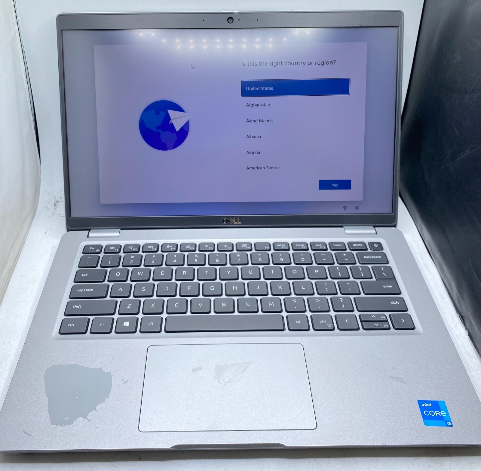 Dell Latitude 5420 14″ Laptop Intel Core i5-1145G7 2.60GHz 16GB RAM 256GB SSD