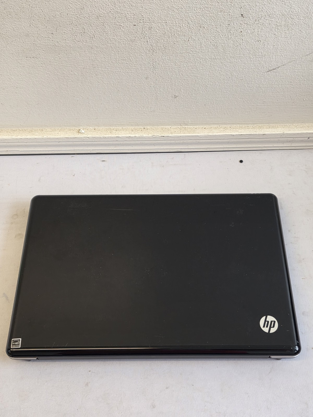 HP Notebook G71-340Us Laptop Intel Duo T6600 4GB RAM 160GB HDD BAD BATT Win 10
