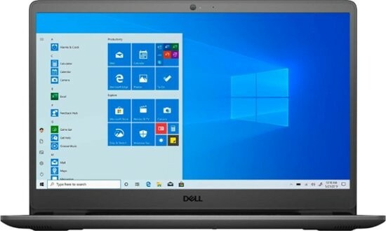 Dell Inspiron 15.6 3000 Laptop – Student Computer for Remote Learning