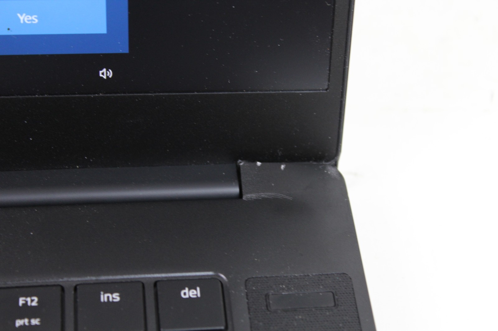 AS IS CASE DAMAGE Razer Blade 15 i7-10750H 32GB RAM 1TB SSD w/ OS