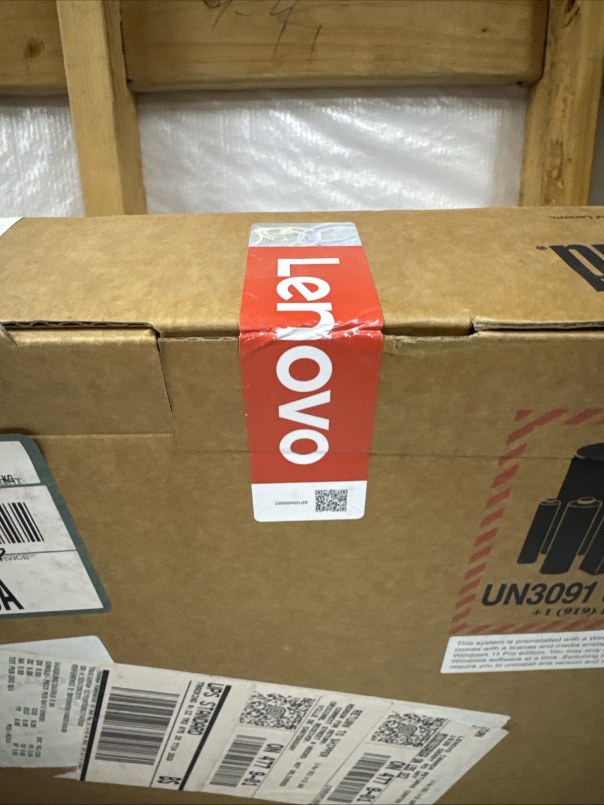 Lenovo THINKPAD L15 GEN 3 15.6″ i5-1235U 16GB RAM 256 SSD (2028 Warranty!) NEW