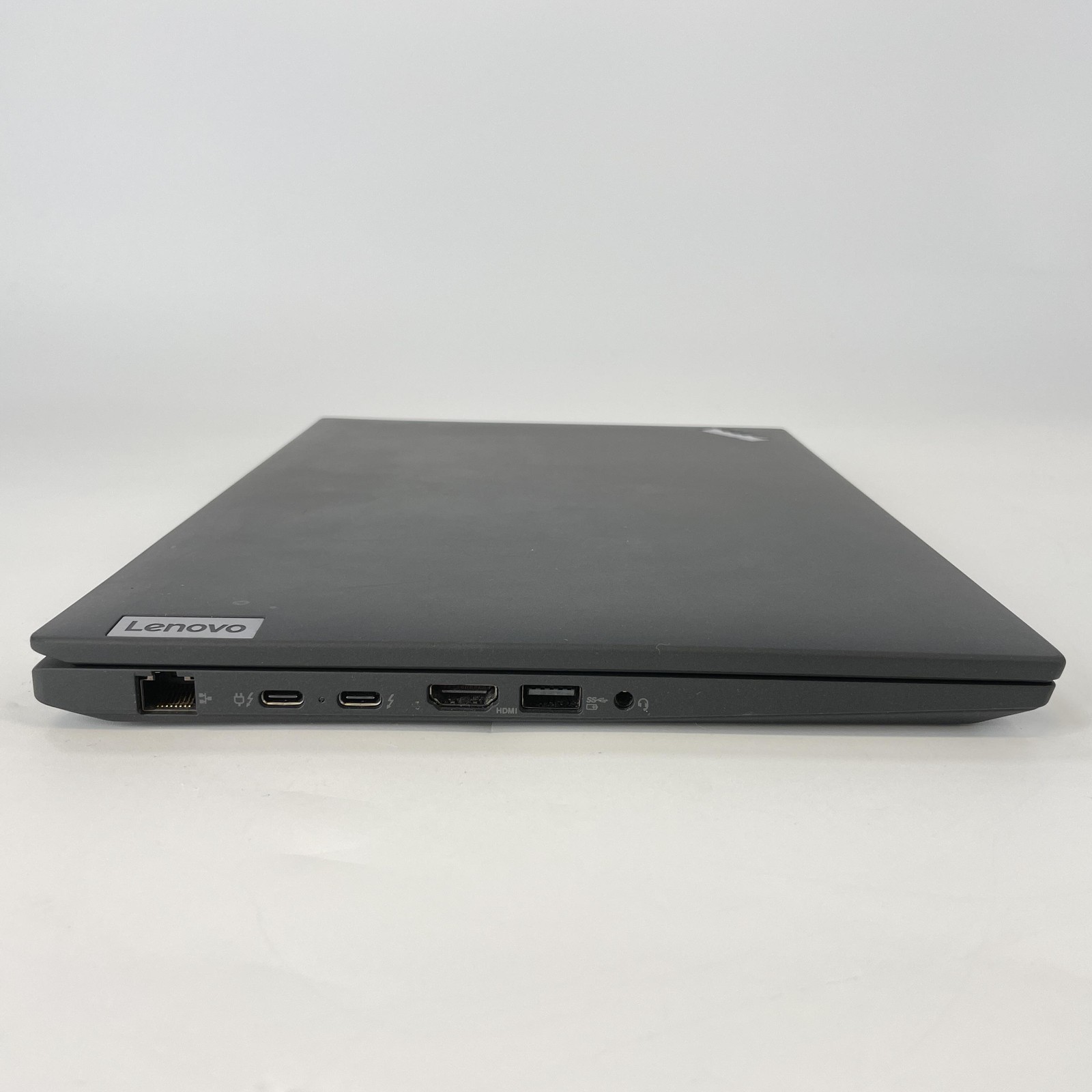 Lenovo ThinkPad T14 Gen 3 Black FHD+ 1.7 GHz i7-1255U 16GB 512GB SSD Good