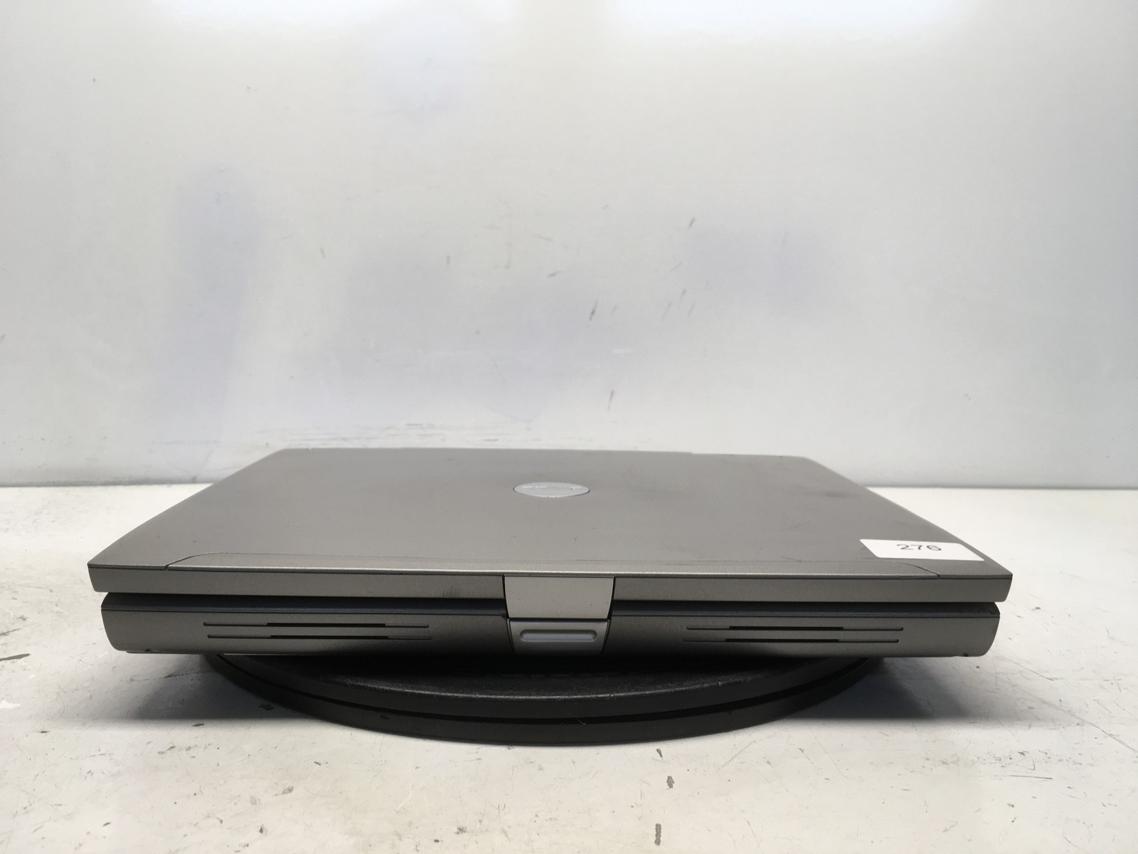 Dell Latitude D610 Intel Pentium M 06D8 2.13GHz 512 MB NO HDD No Batt