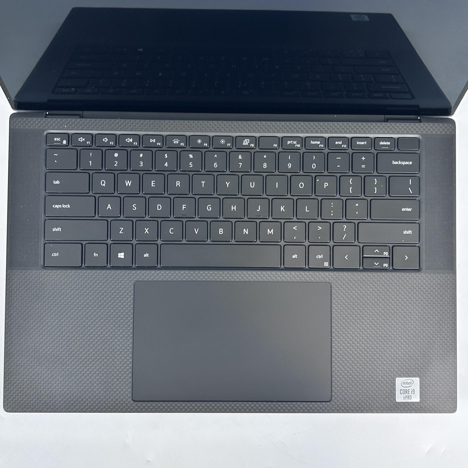 Dell Precision 5550 15 UHD+ TOUCH i9-10885H 32GB 2TB Quadro T2000 – LCD BLEED