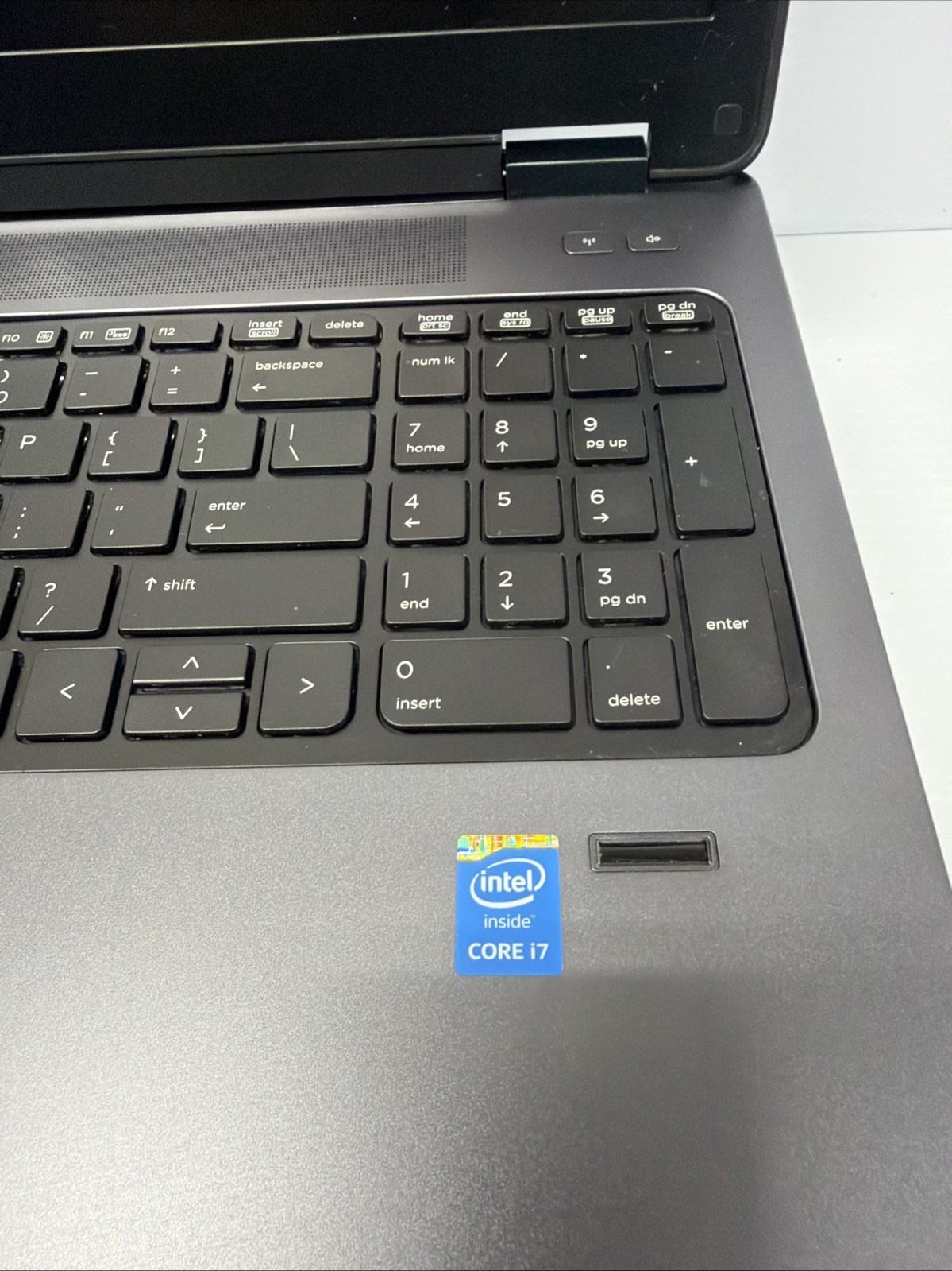 Lot 2 HP ZBook 15 G1-G2 Mobile Workstations For Parts Repair Memory Error