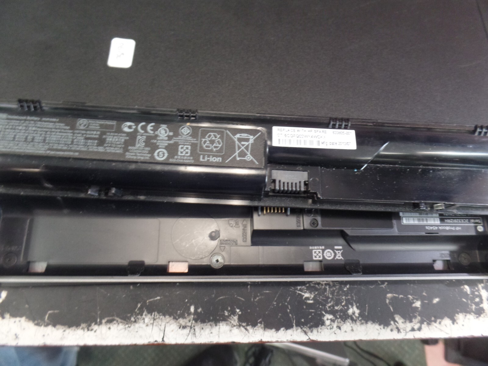 HP PROBOOK 4540S INTEL CORE I3-3110M 2.40GHz 4GB RAM 250GB SSD