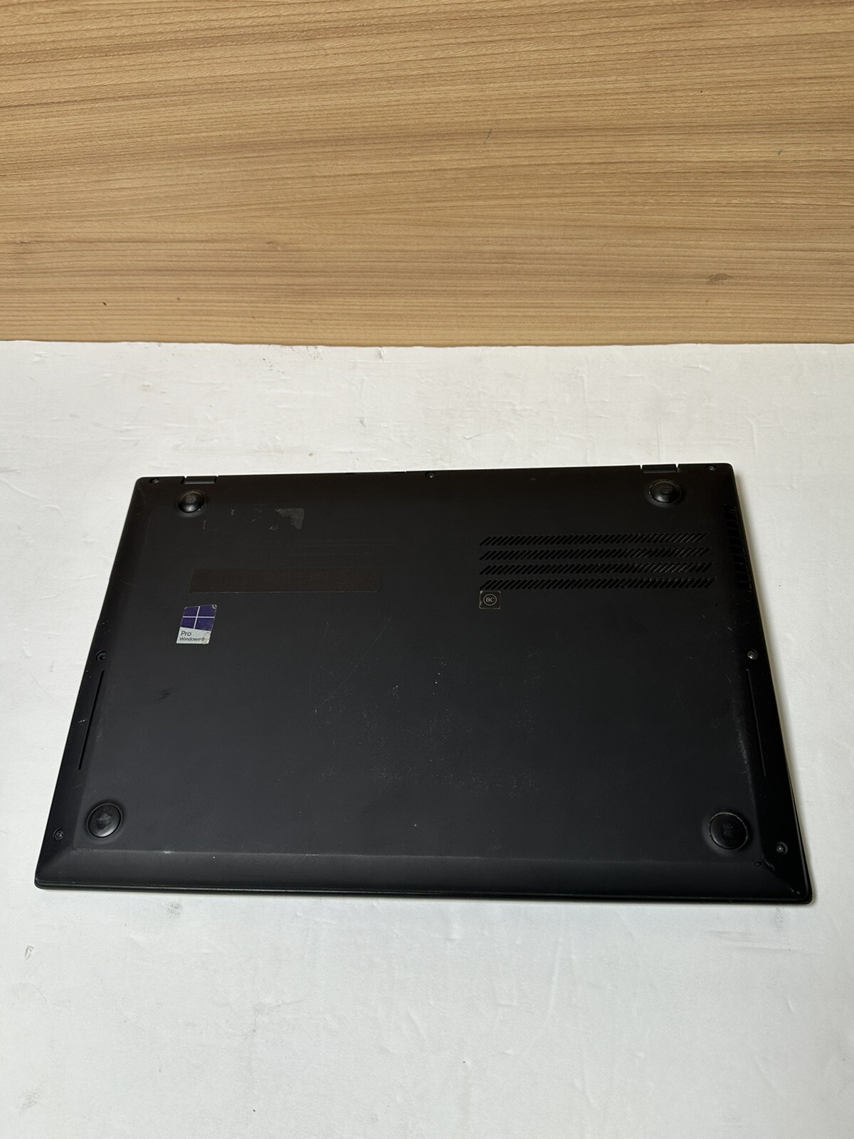 Lenovo ThinkPad X1 Carbon Intel Core i5-3427U 1.8GHz 4GB RAM No Hard Drive