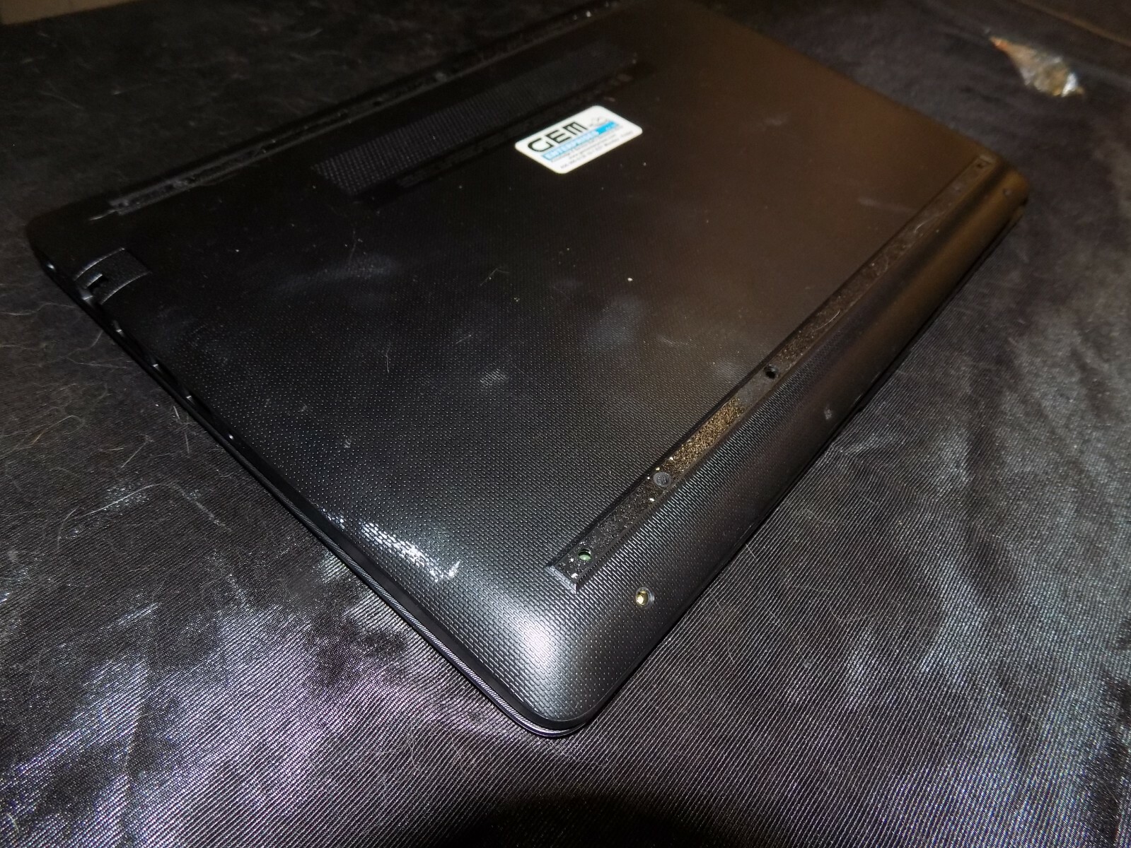 HP Laptop AMD Dual-Core E2-9000e (2a) 500 GB HDD 4GB RAM 14-cm0045nr Windows 10