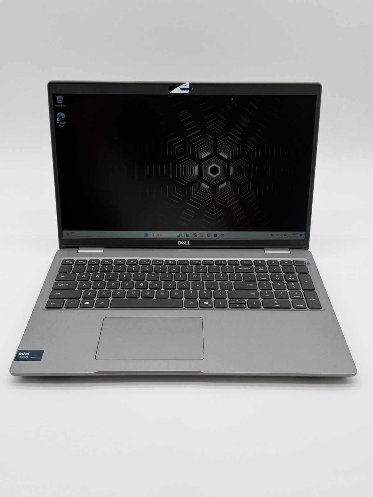Dell Precision 3591 Laptop Touch Intel Ultra 9 185H 32GB Ram 1TB NVMe RTX 2000