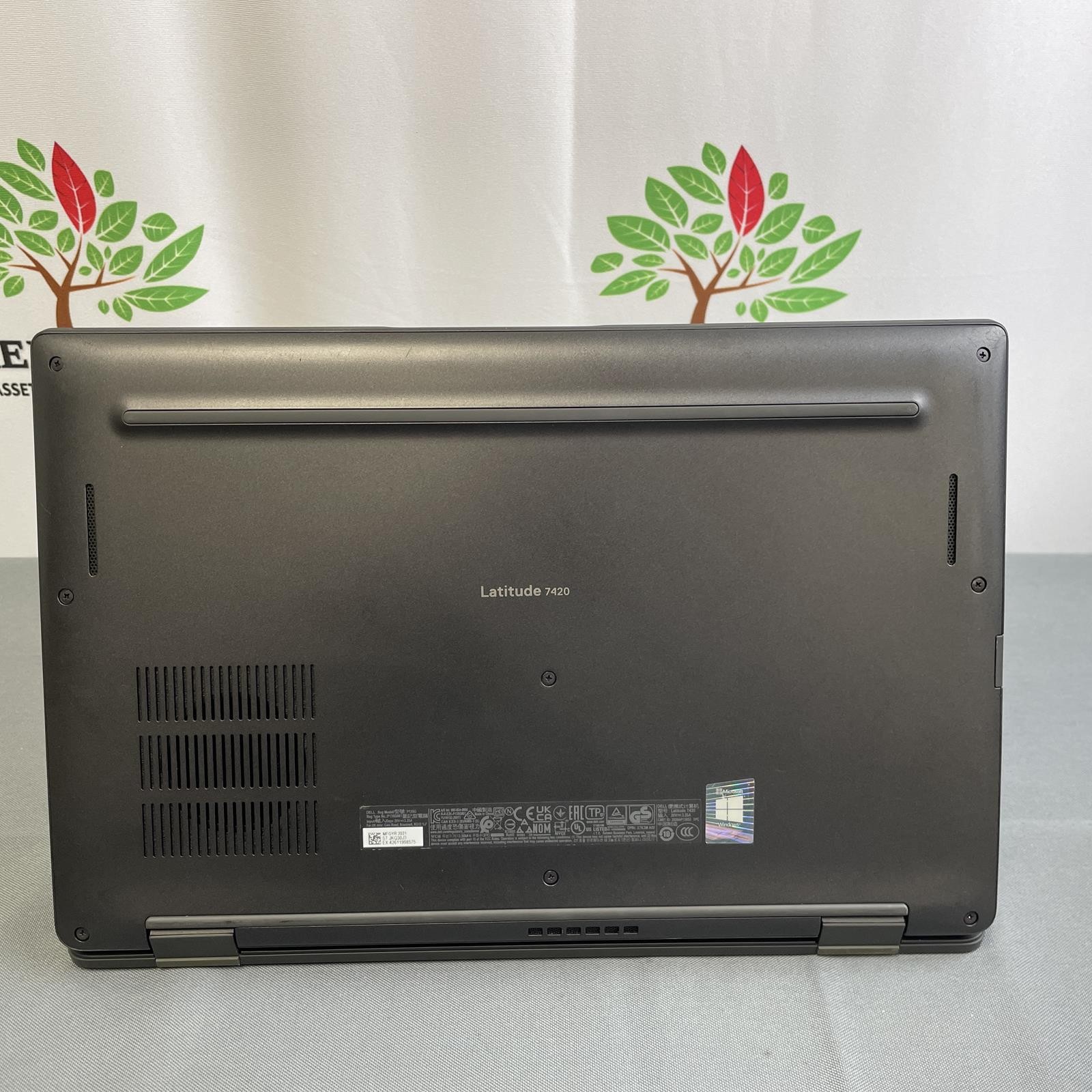 DELL Latitude 7420 14 in FHD, Core i7-1185G7, 16 GB, 512GB NVMe, W11P | Grade B