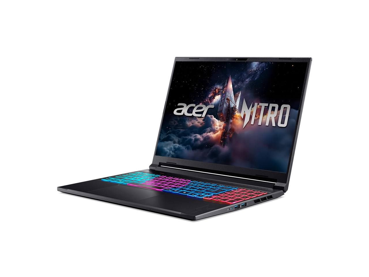 Acer Nitro V 16S ANV16S-71-72KE, 16.0″ WQXGA IPS 180Hz Display, Intel Core 7 pro