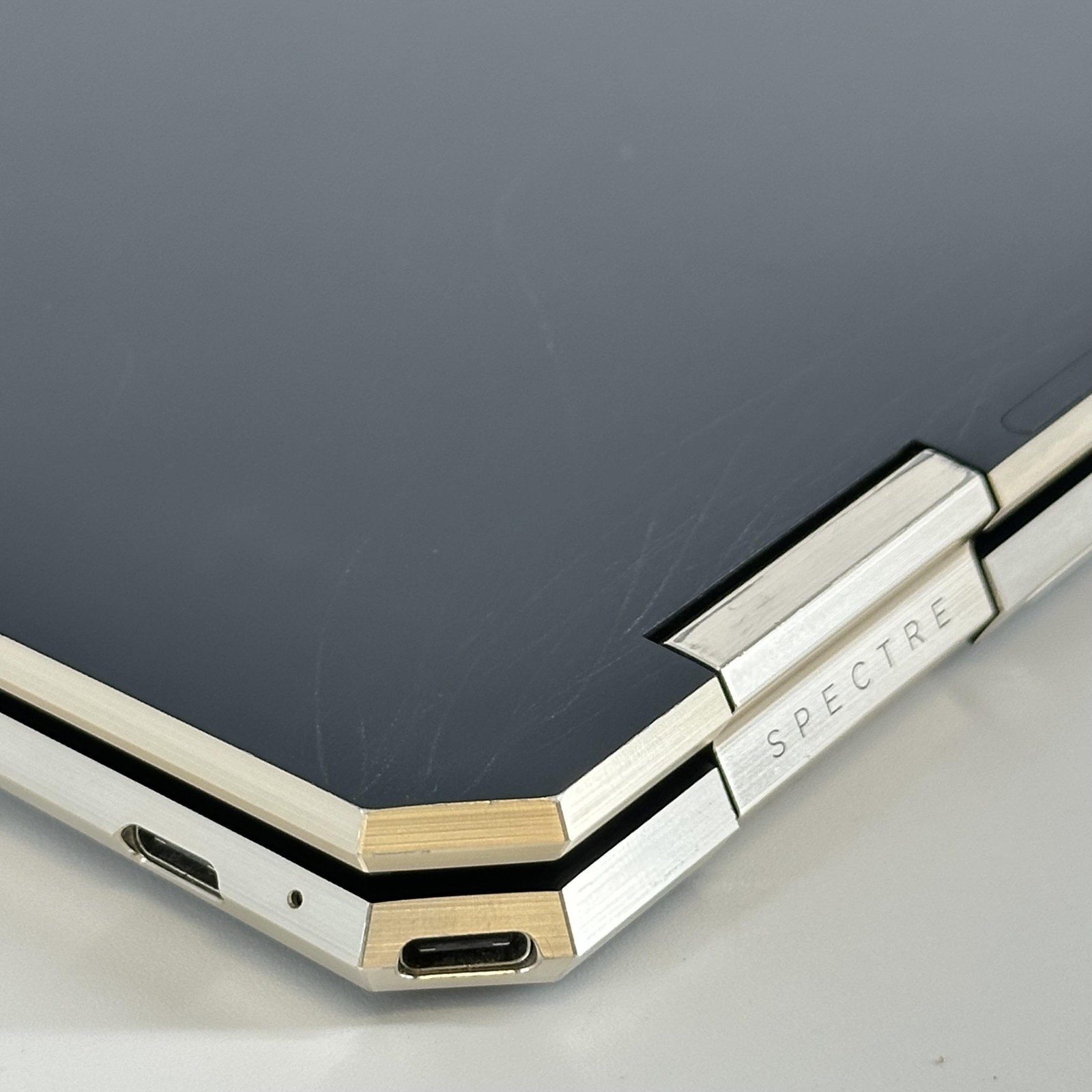 HP Spectre 13 x360 FHD TOUCH i7-1165G7 2.8GHz 16GB 1TB Single USB-C Port Blocked