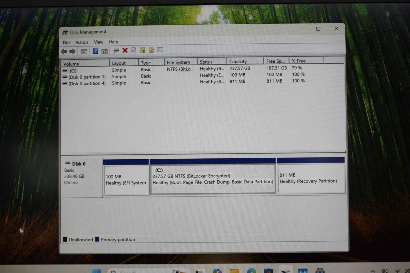 14″HP ZBook Firefly G7 i5-10310U 1.70GHz RAM 16GB NVMe 256GB/Cosmetic DMG