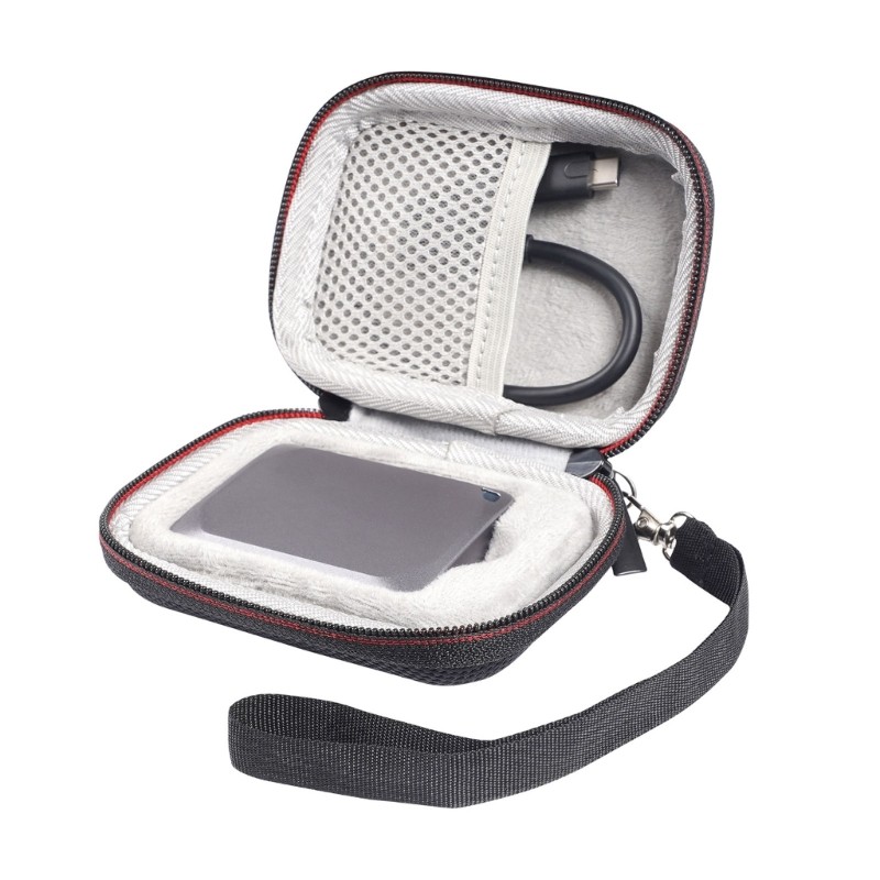 Portable Protective Case for X9 Pro/X10 Pro 1TB/2TB/4TB/500GB SSD