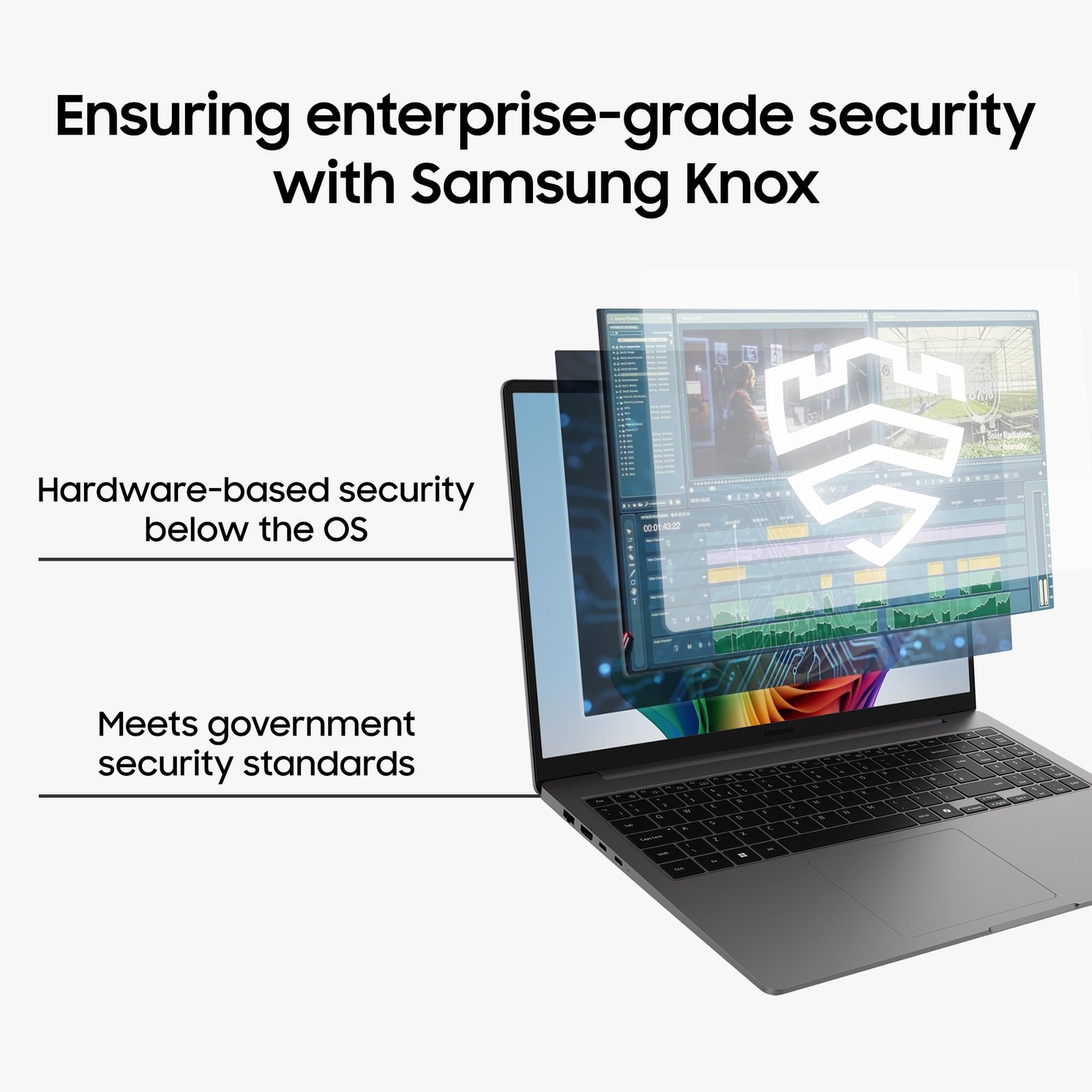 Samsung Galaxy Book6 Enterprise Edition 14″ Core U5 325 16GB 512GB W11P
