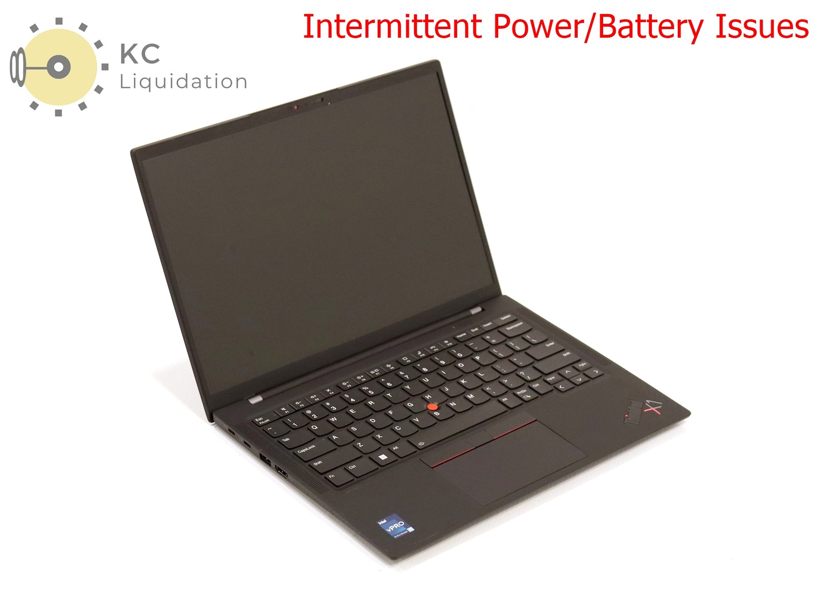 Lenovo ThinkPad X1 Carbon Gen 11 14.0″ FHD+ Intel Core i7-1365U 32GB No NVMe/OS