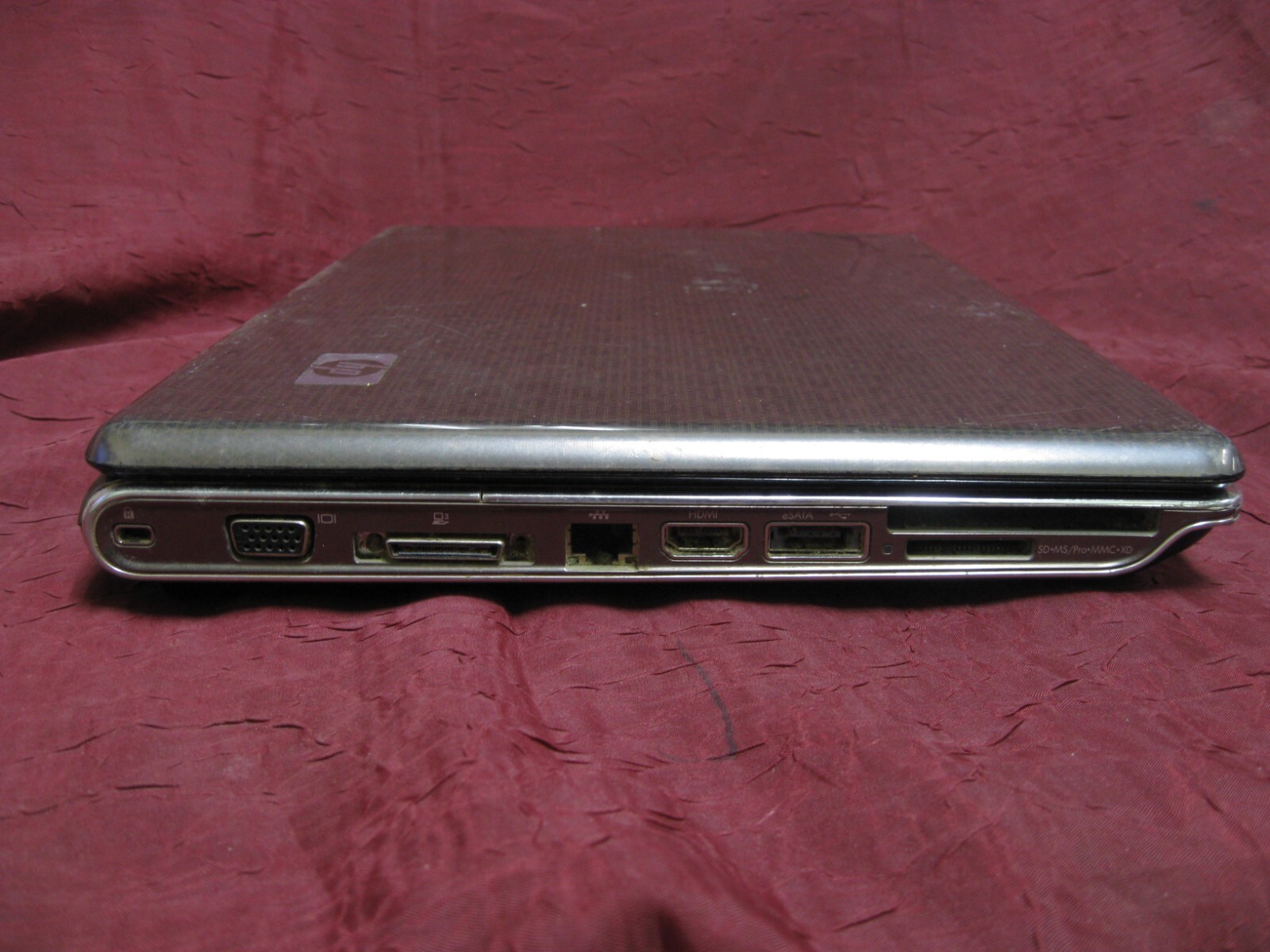 HP Pavillion DV4-1225DX 14″ (No HDD No Ram) Selling For Parts ,screen etc AS-IS