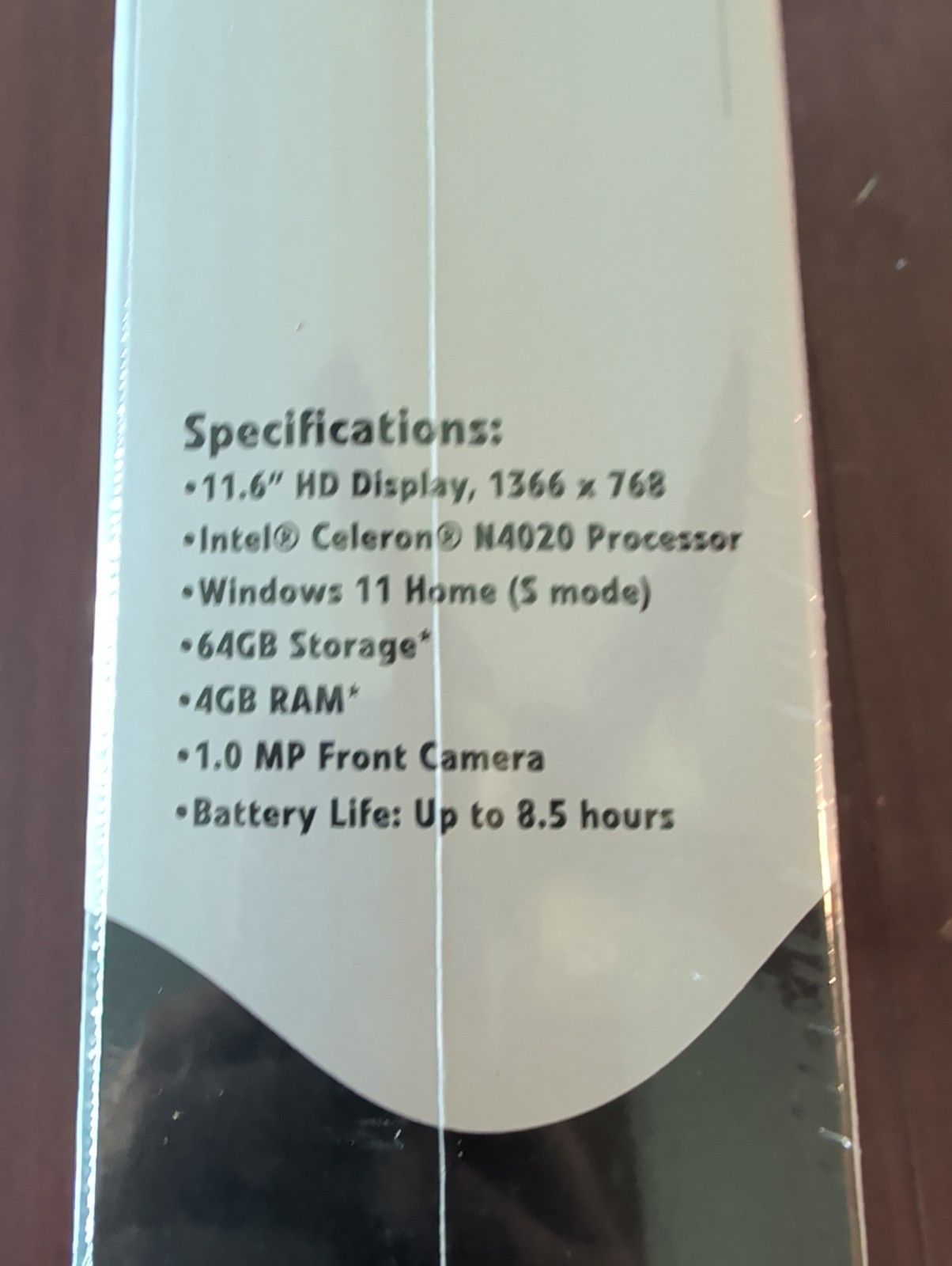 Gateway GWTC116-2 11.6″ Touchscreen 64GB, Intel Celeron N4020, 4GB RAM