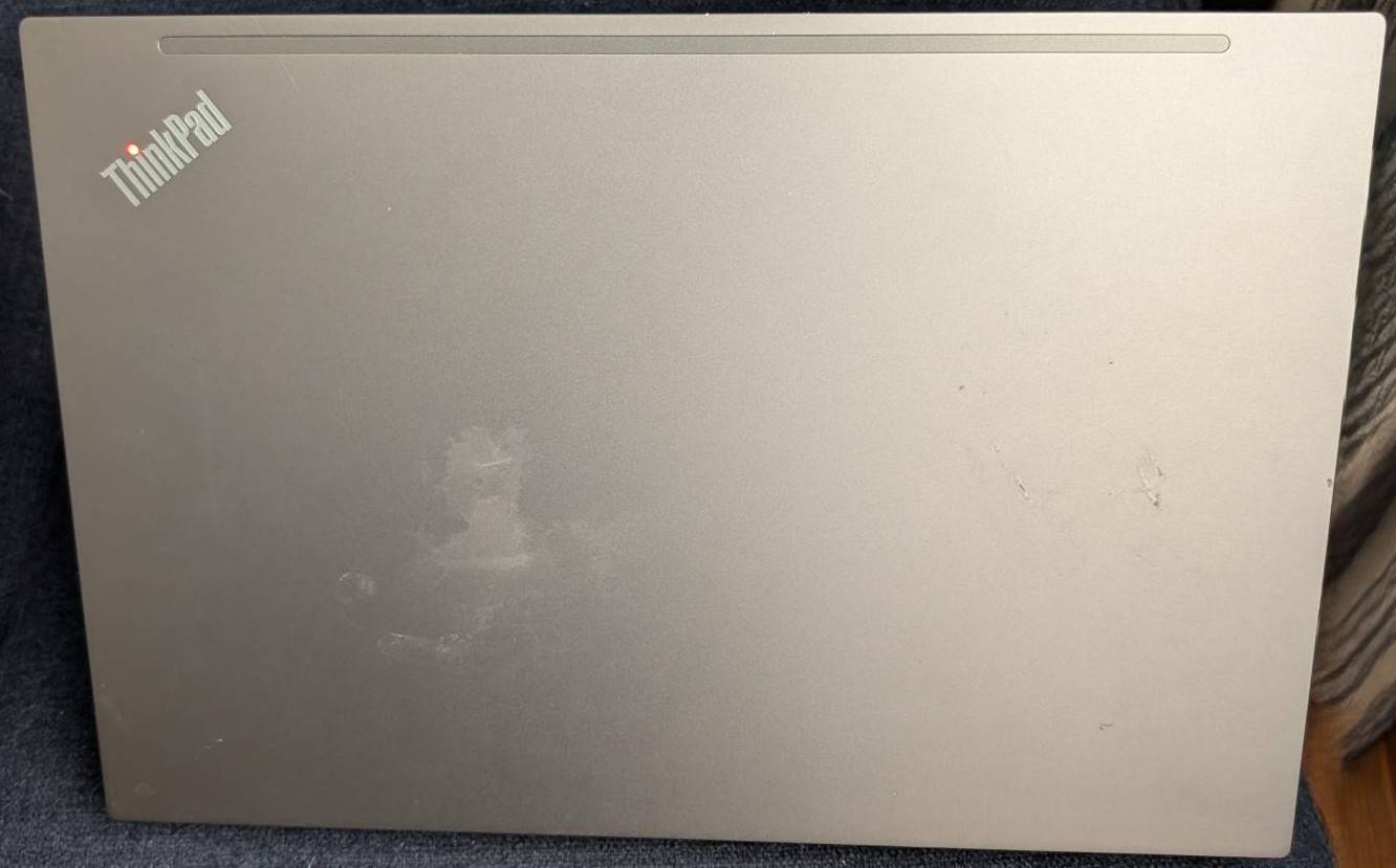 Lenovo ThinkPad T15 Gen 2 i5 24GB 512GB SSD Win 11 Pro Touch