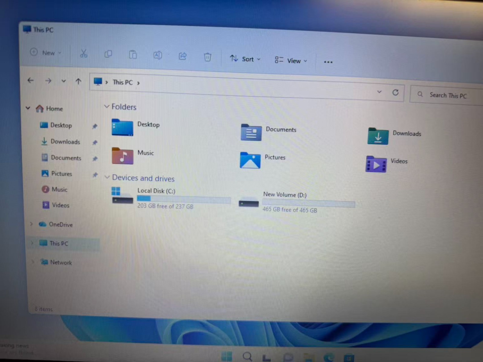 Dell LATITUDE 3410 14″ LAPTOP i5-10210U 8GB RAM 256GB SSD+ 500GB HDD – WIN 11P