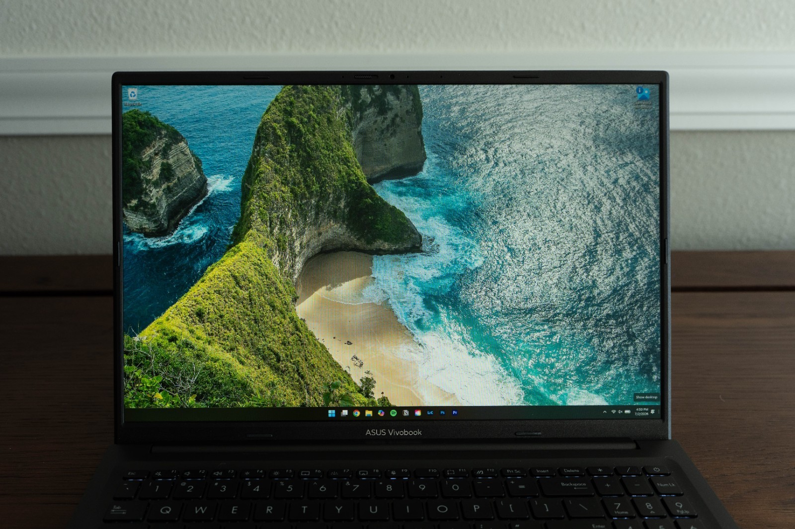 ASUS Vivobook 16X K3605V i7-13700H RTX 4060 32GB RAM 512GB SSD 16″ 120Hz