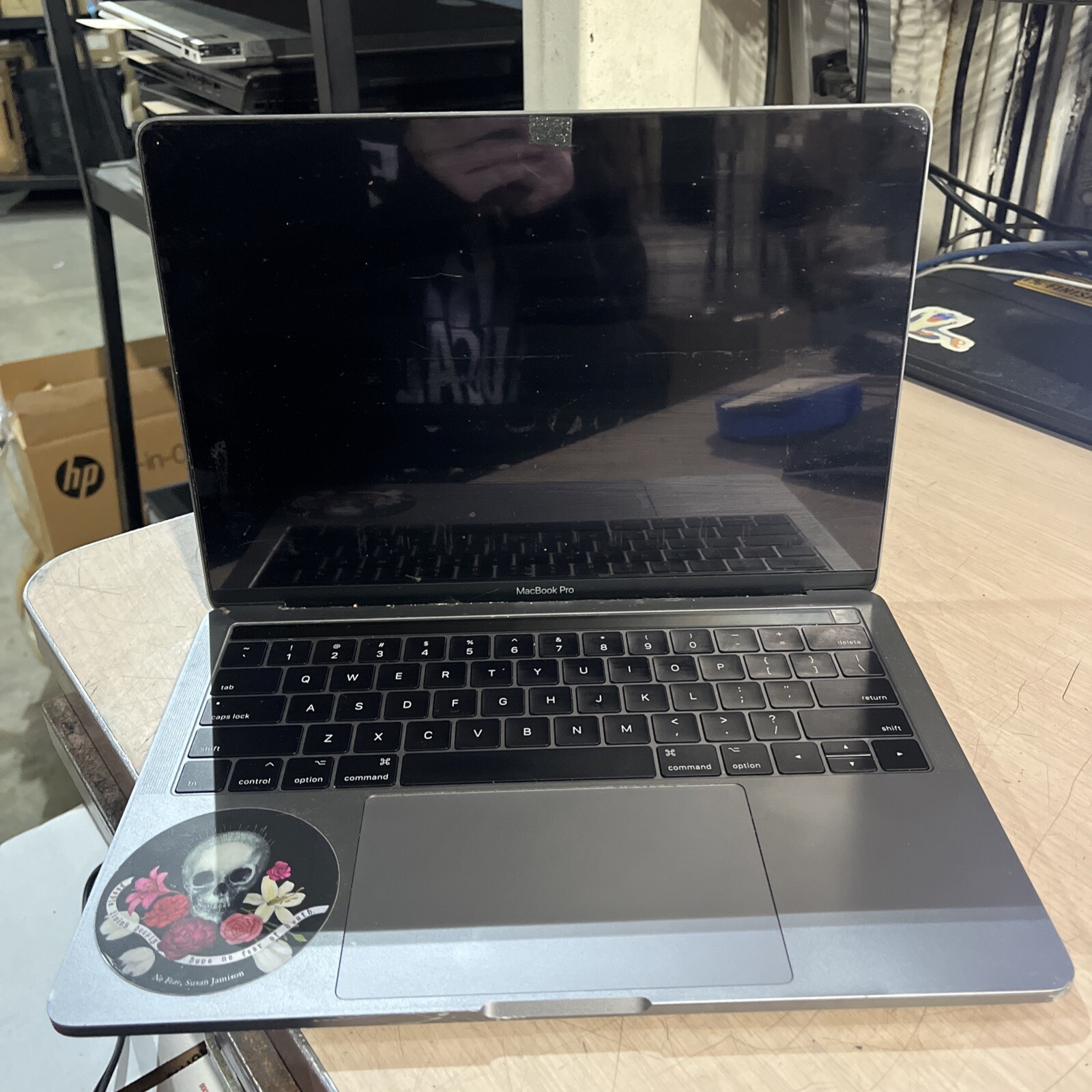 APPLE MACBOOK PRO 13″ MID-2017 CORE I5-7267U 3.1GHZ 8GB RAM 256SSD