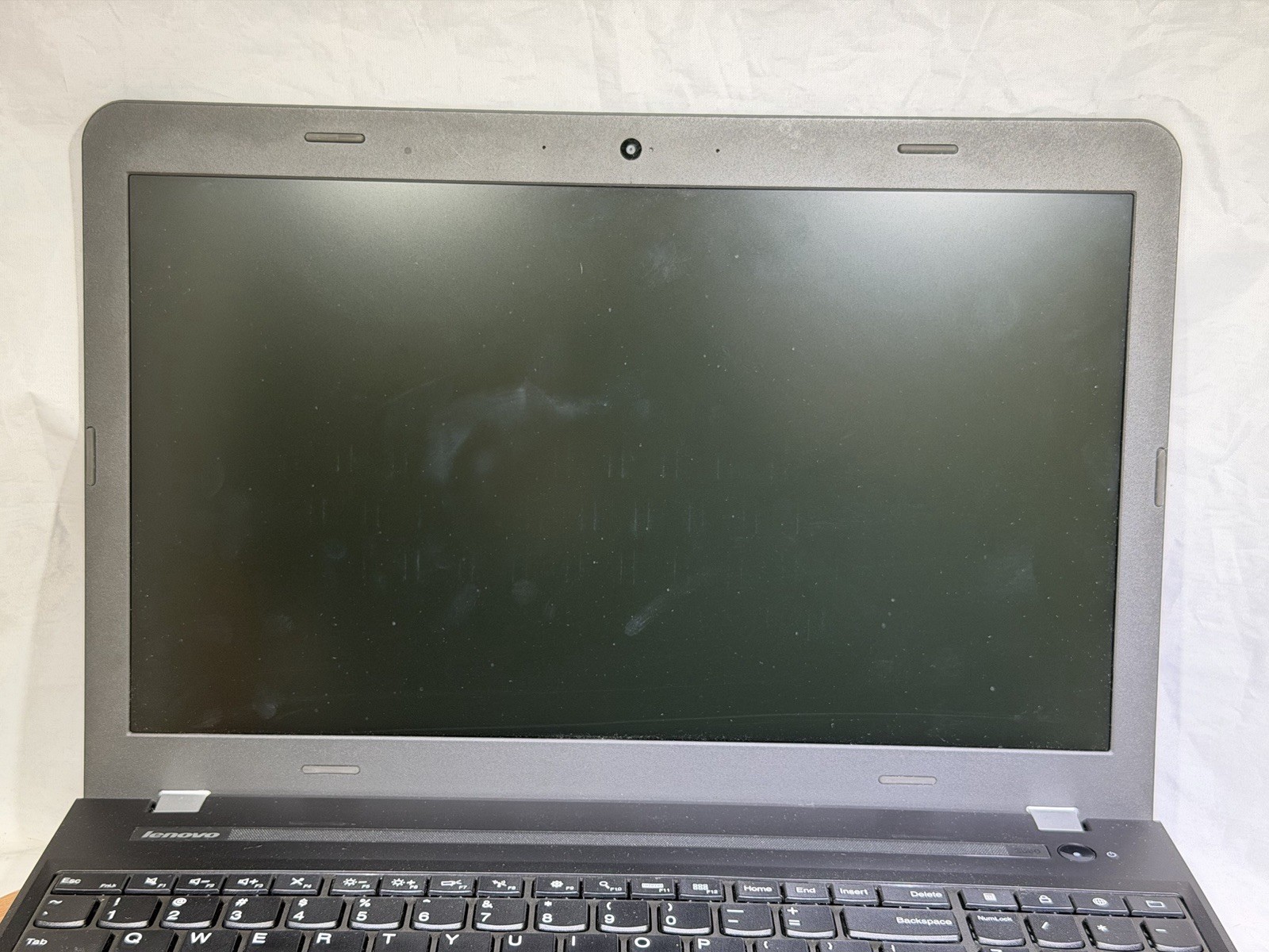 Lenovo Laptop ThinkPad E560 (20EV002FUS) Untested