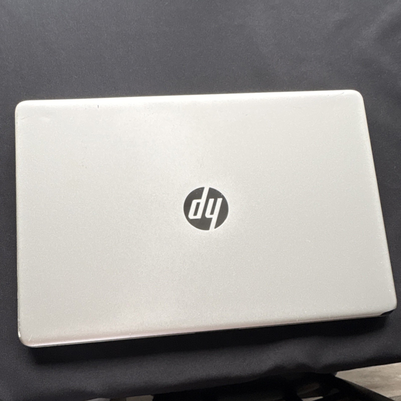 HP 12th Gen Intel Core i3 Notebook SSD Silver Integrated Graphics