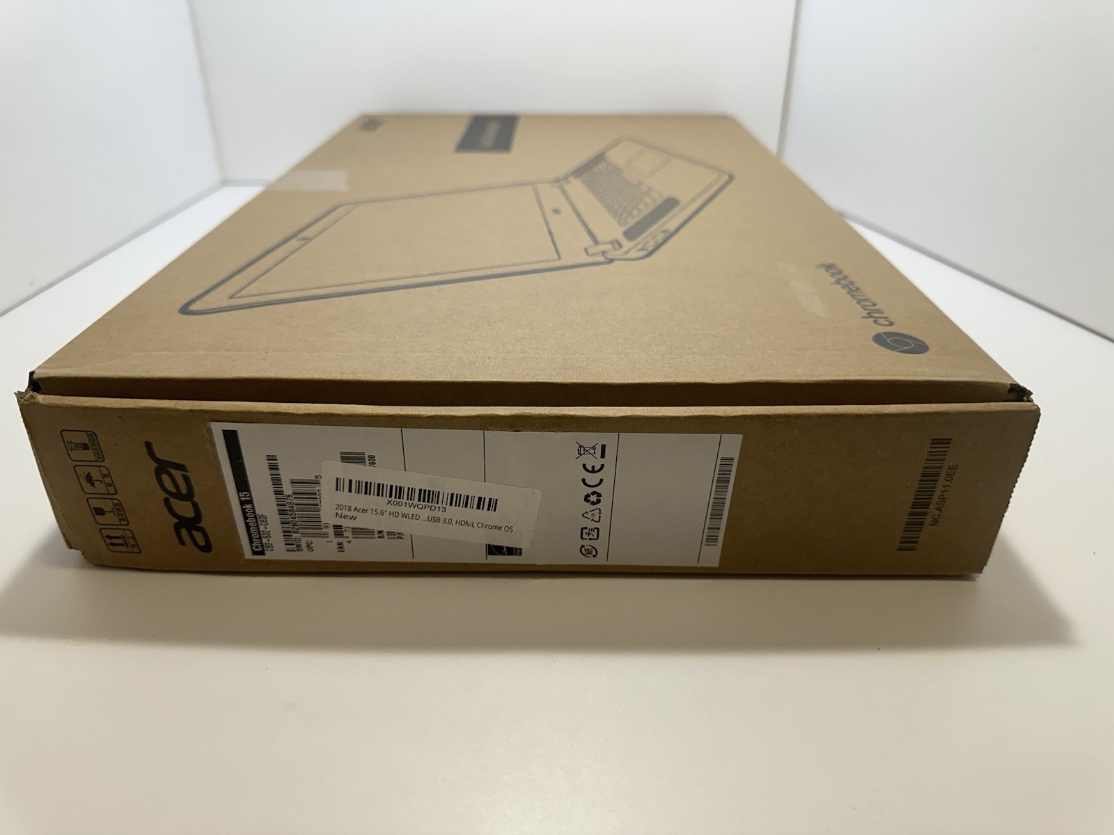 Acer Chromebook 15 CB3-532 – Excellent Condition – Works w/ Charger Only